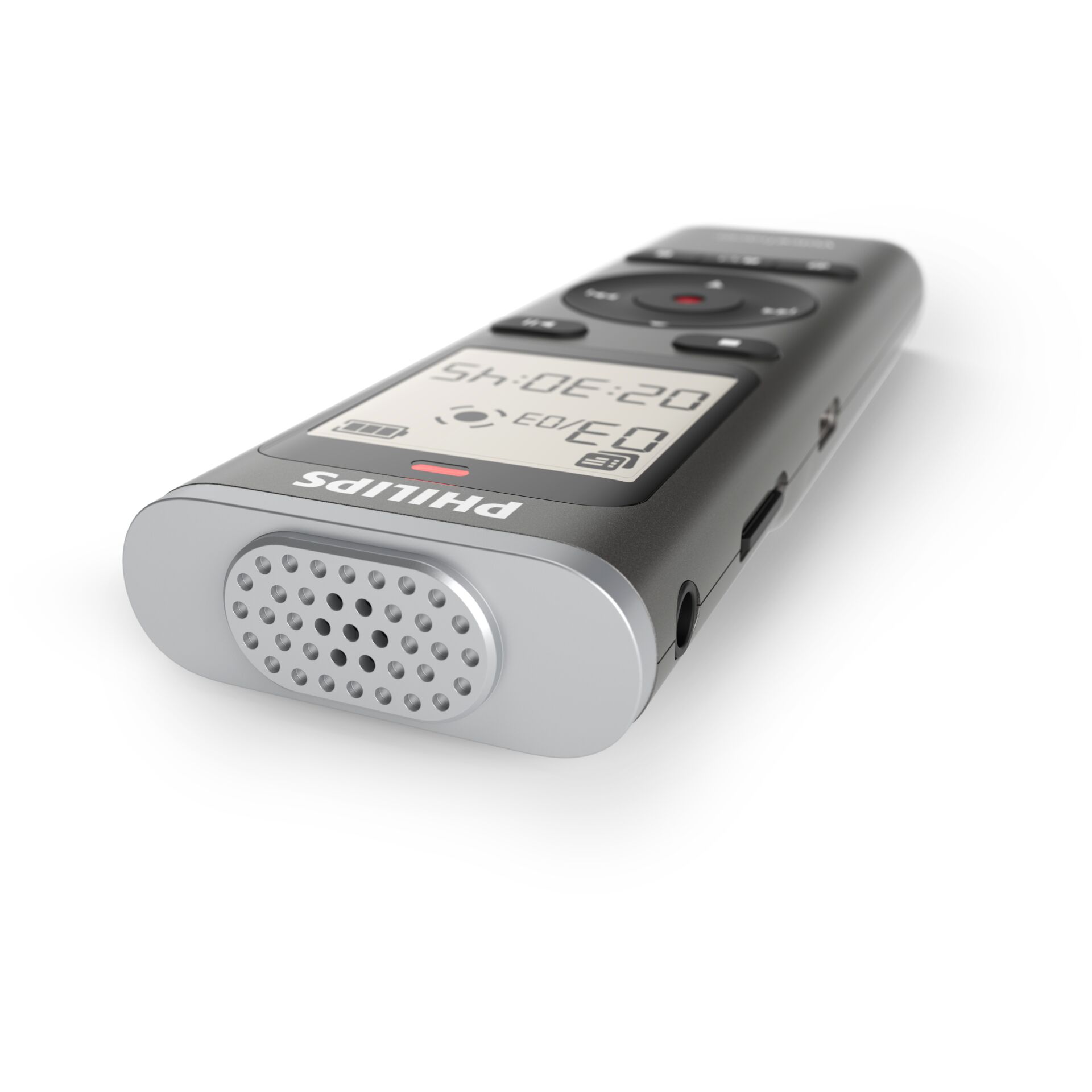 Elektrisches Gerät, Mikrophon, Elektronik