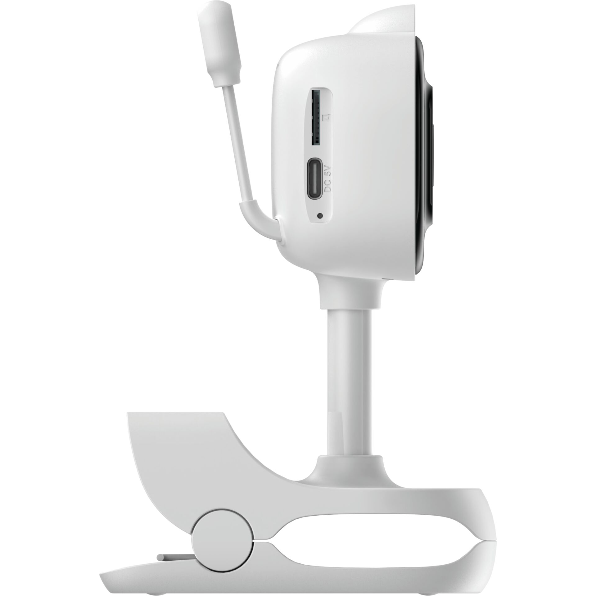 Kamera, SD-Karte, USB-C, Gehäuse, Stativhalterung