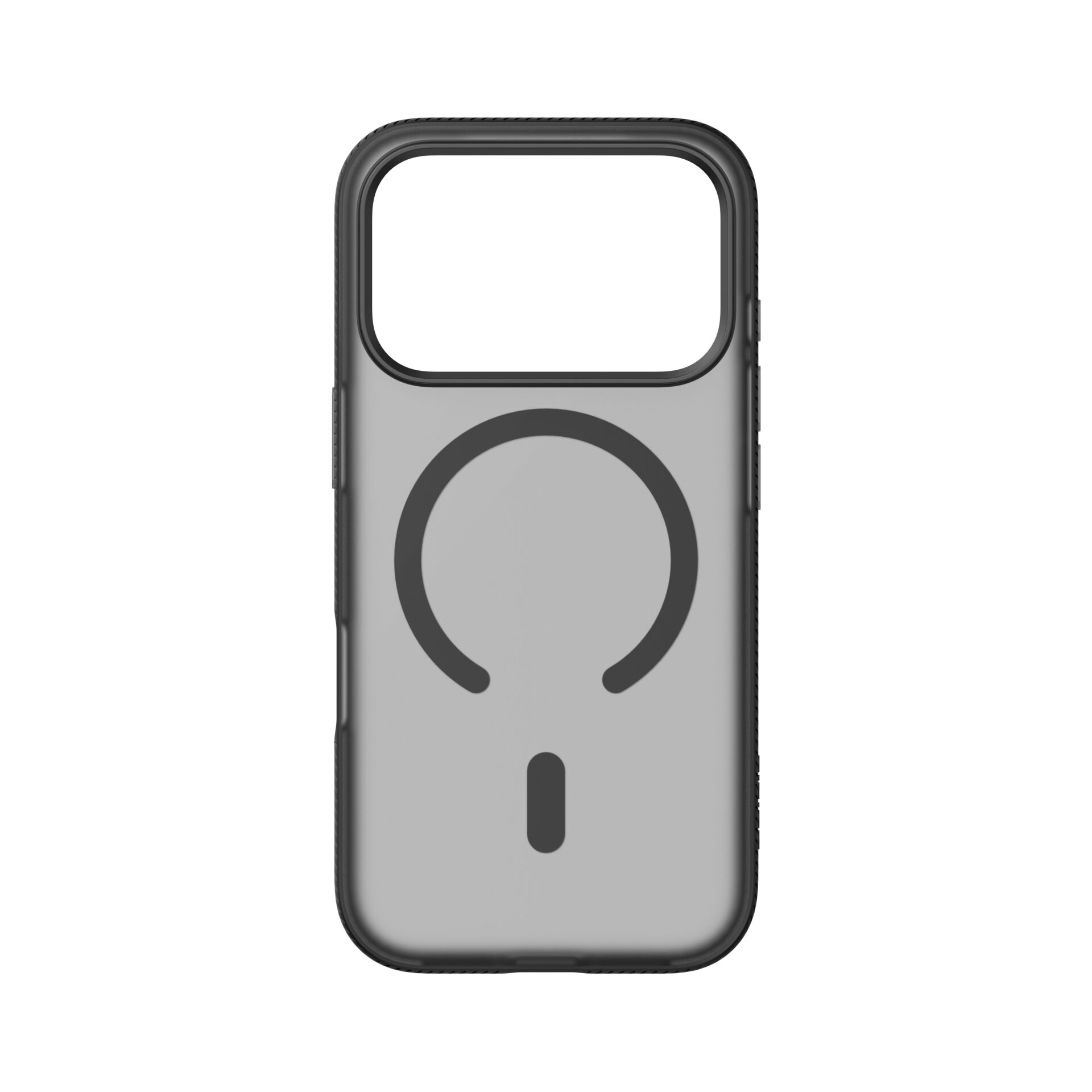 Handyhülle, Magnetischer Halteclip, Ringhalter, Grau, Schutzhülle