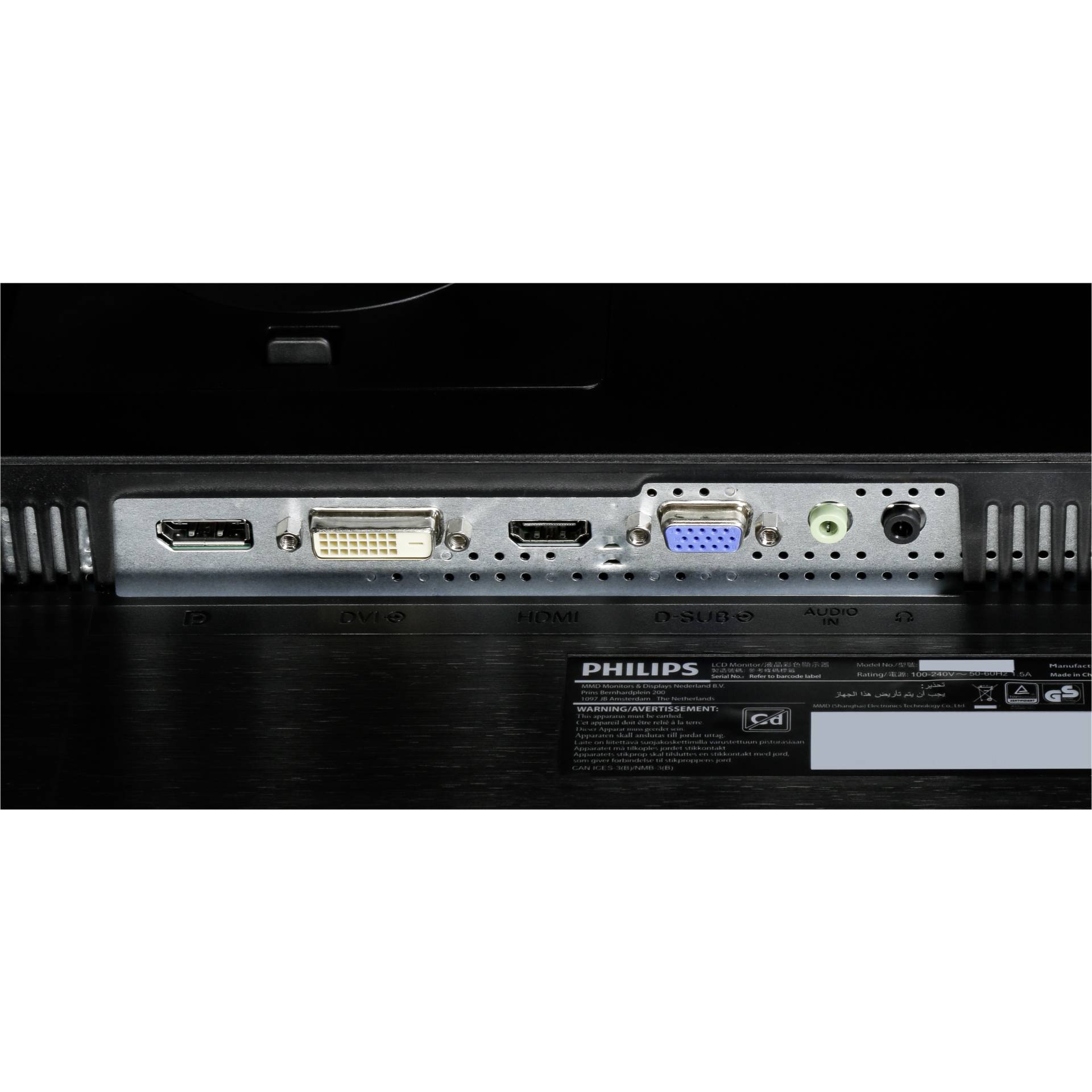 Elektronik, Hardware