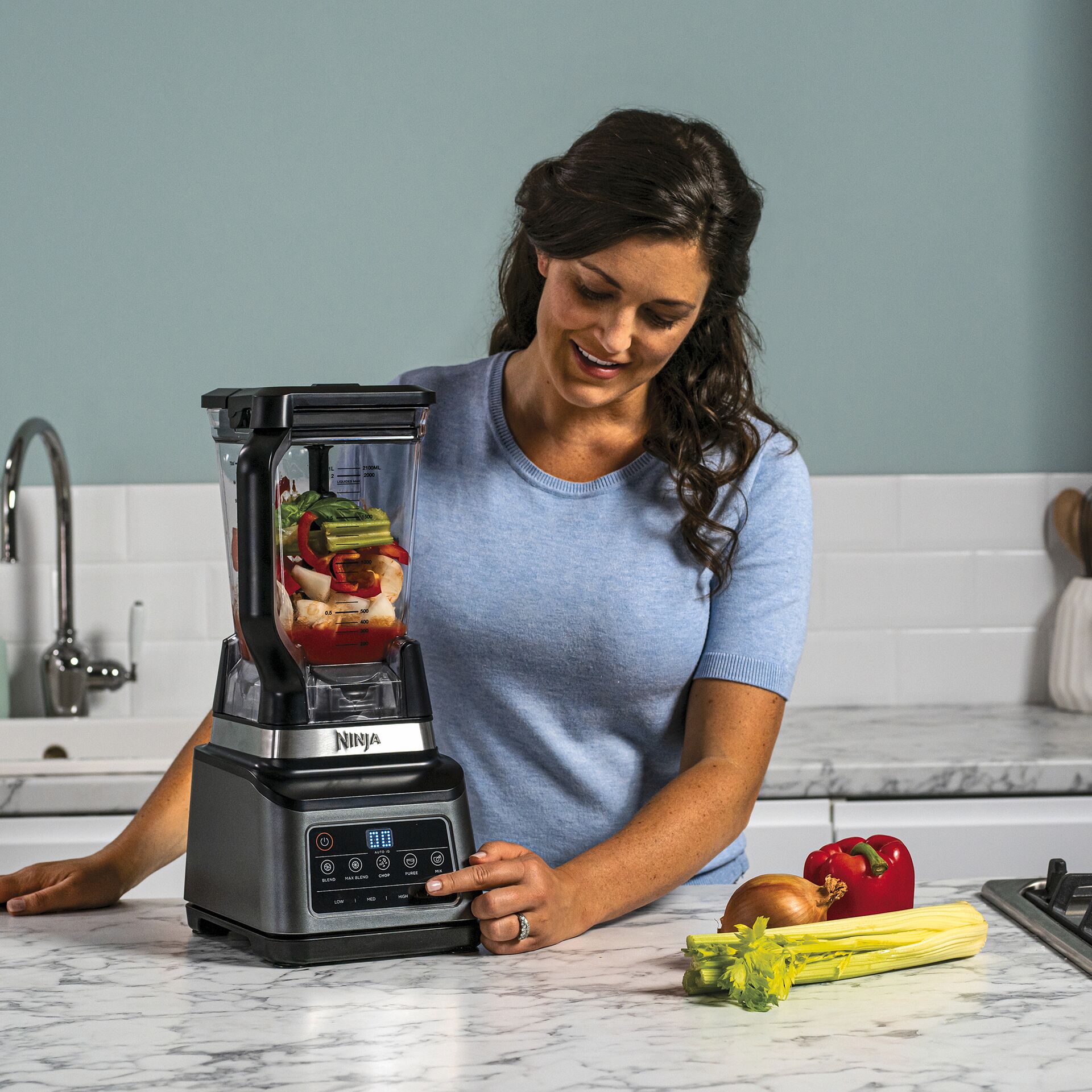 Erwachsener, Weiblich, Person, Frau, Zutaten mischen