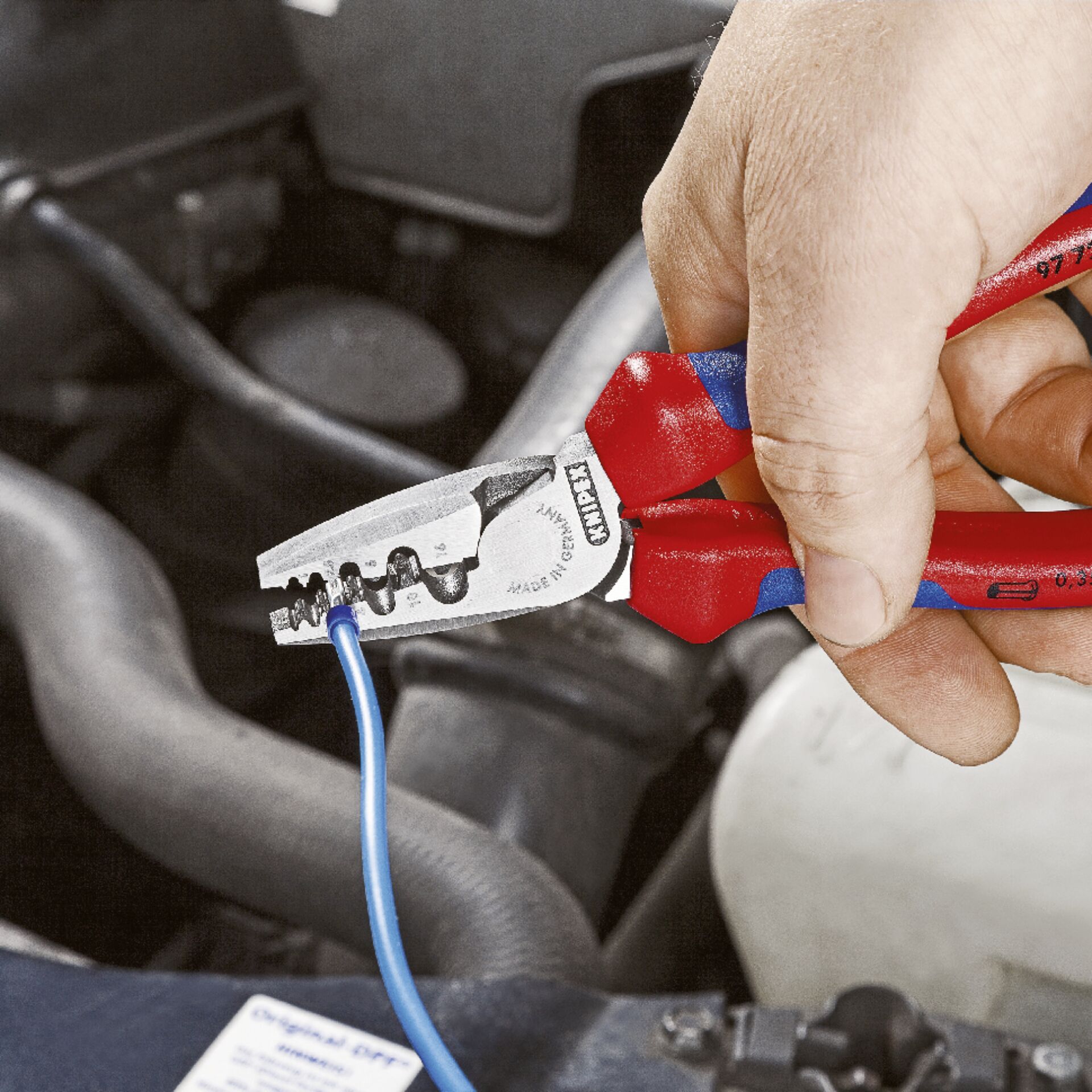 Gerät, Zangen, Werkzeug