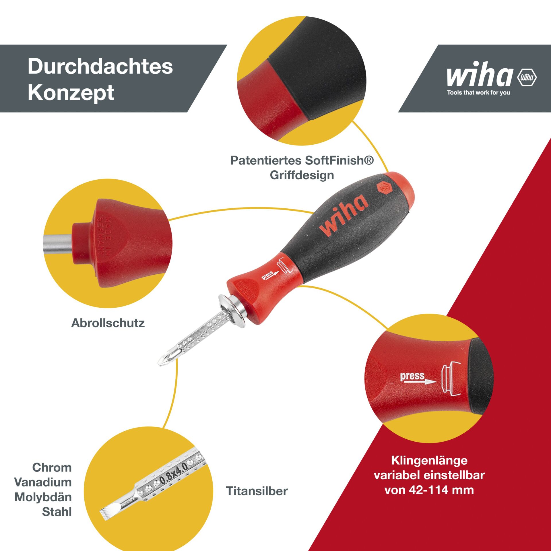 Gerät, Schraubenzieher, Werkzeug