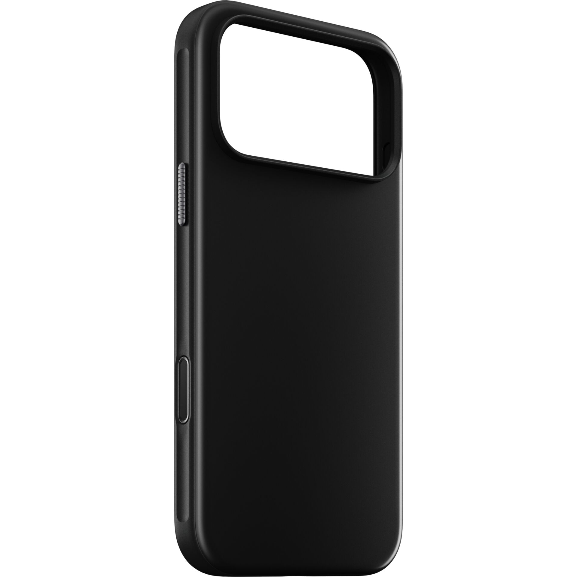 Hülle, Smartphone-Hülle, Kamera-Ausschnitt, Schwarz, Polycarbonat