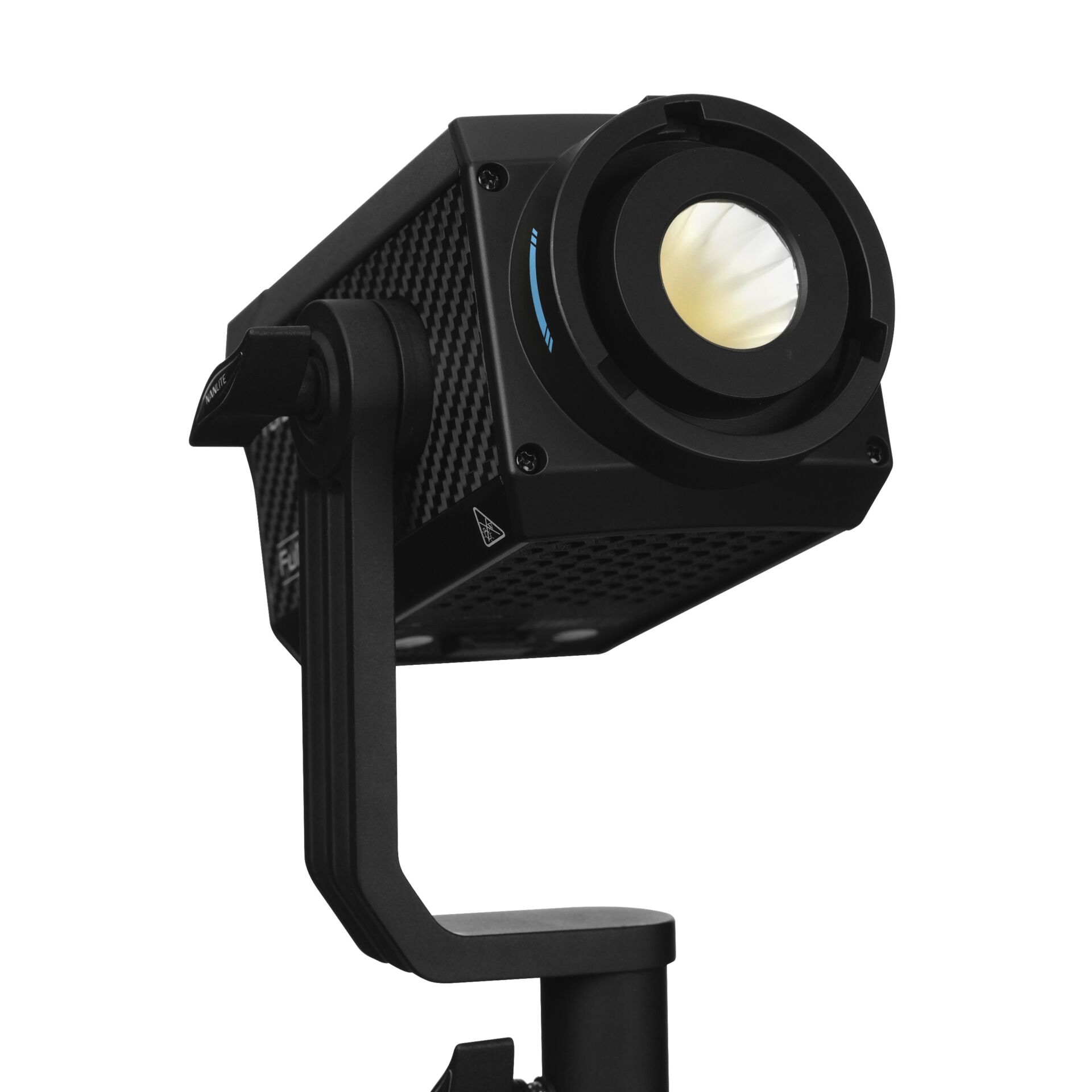 Spotlight, LED, Scheinwerfer, Par-Licht, Schwarzes Gehäuse