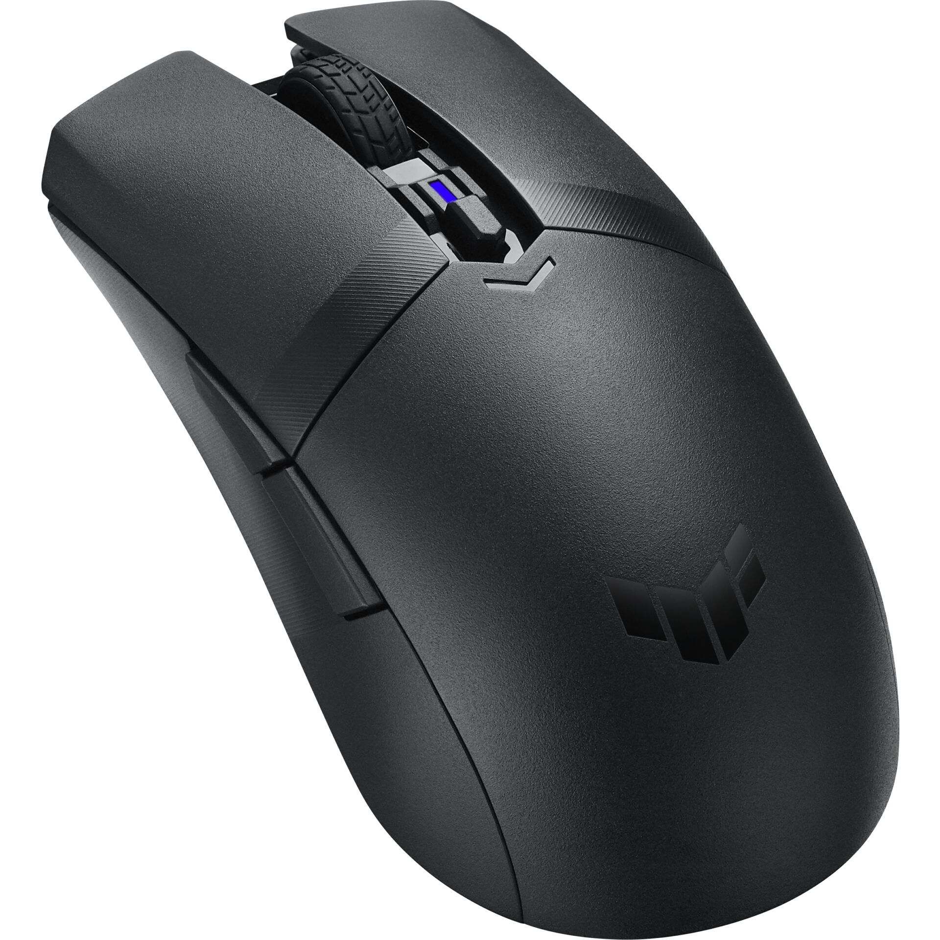 Maus, Gaming-Maus, Wireless, Schwarz, Ergonomisch