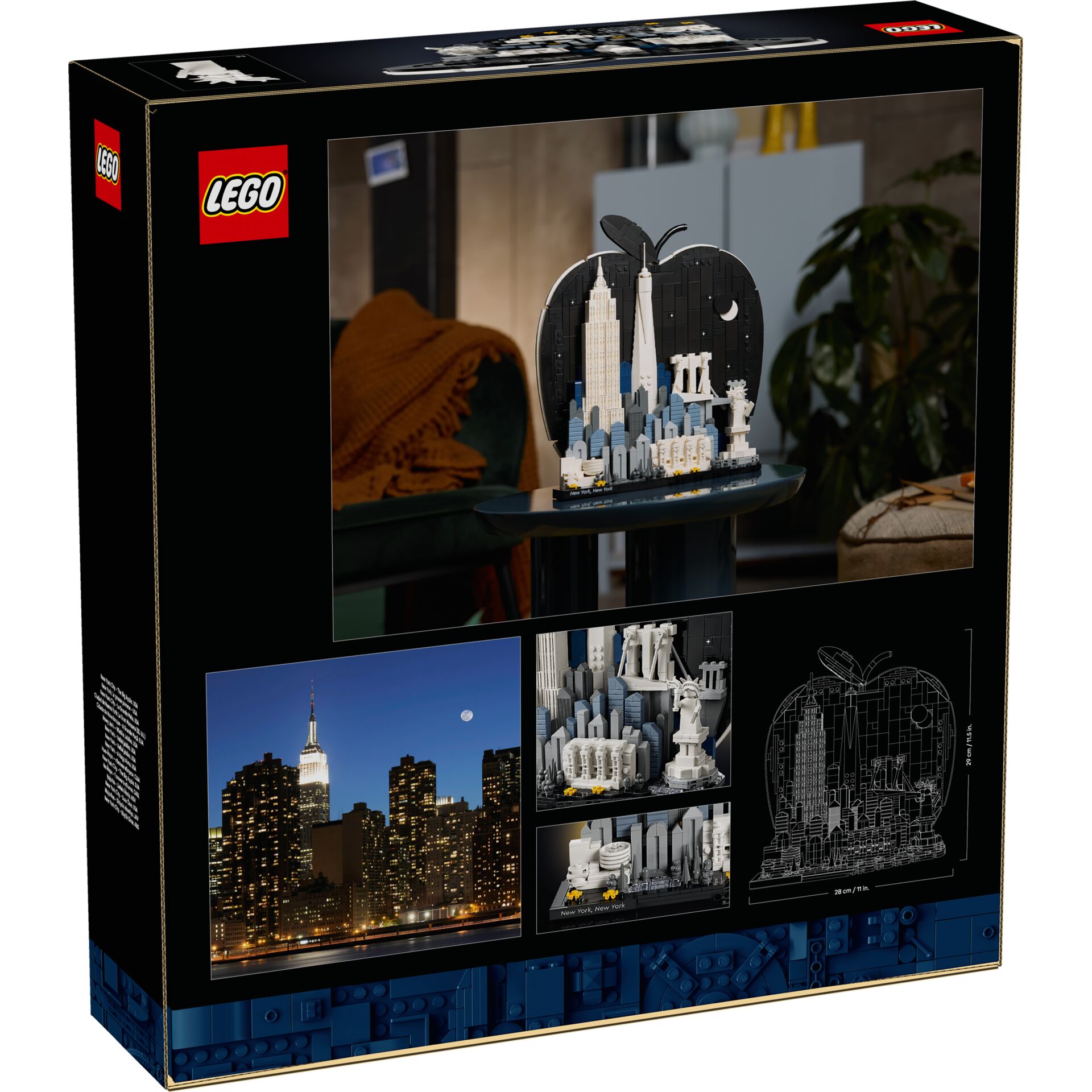 lego, Städtebau, Modell, Sammlerstück, Miniatur