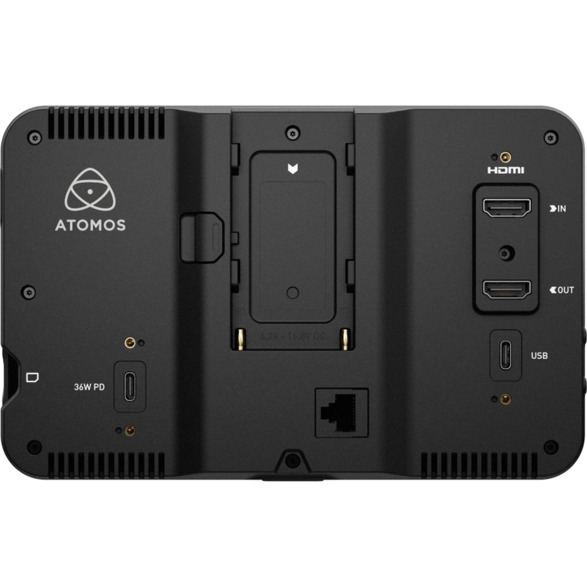 Robotik, Dock, HDMI, USB-C, Ethernet