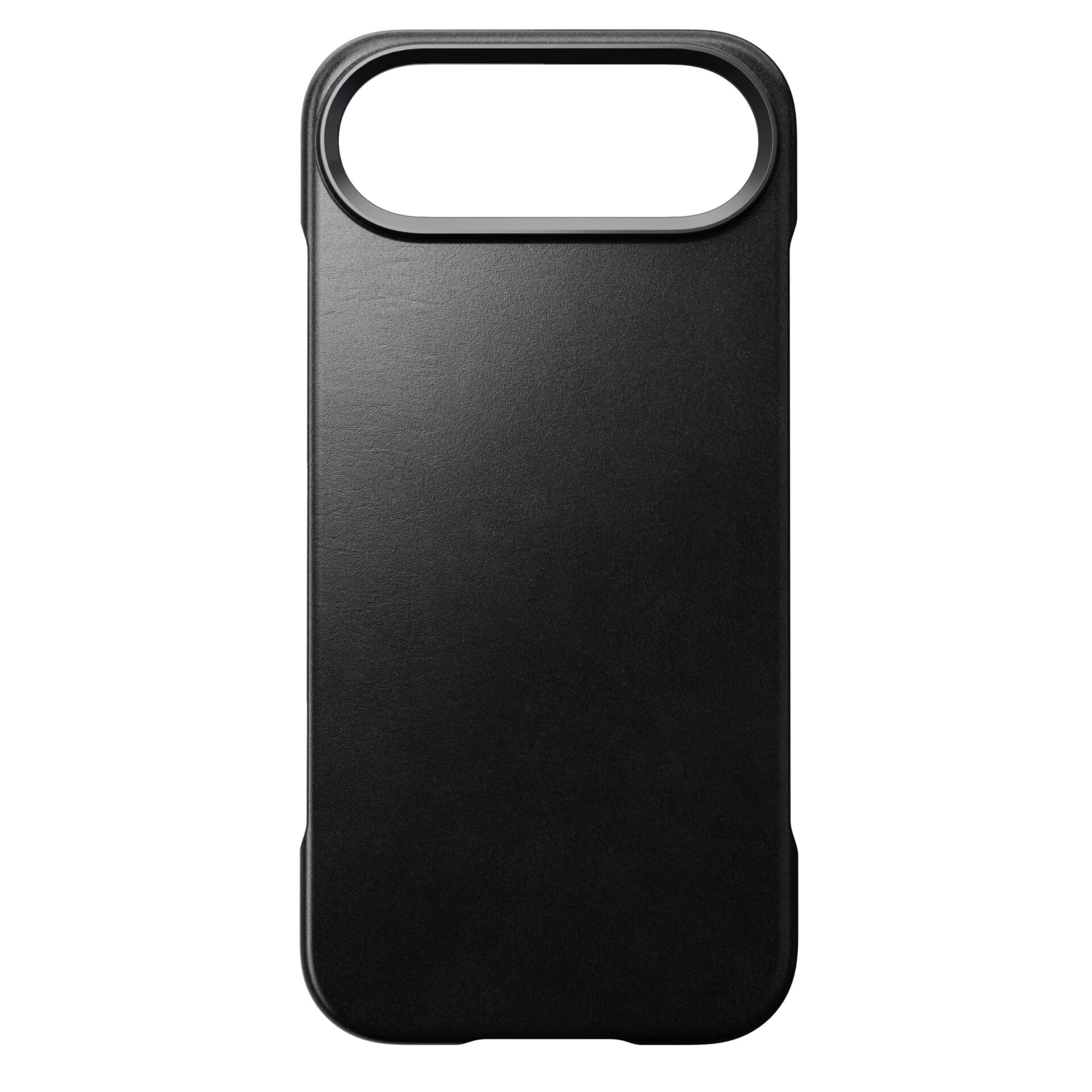 Nomad Traditional Leather Case  iPhone 17 Air Black Horween