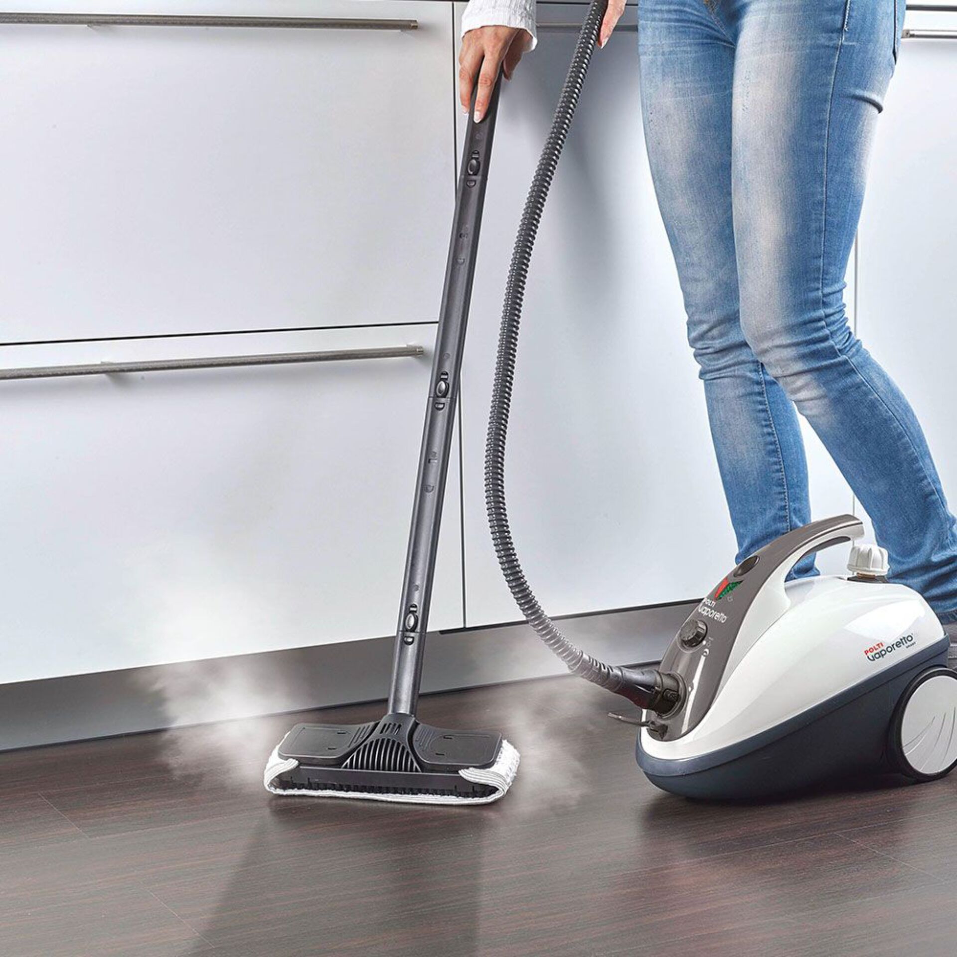 Gerät, Elektrisches Gerät, E-Scooter, Jeanshose