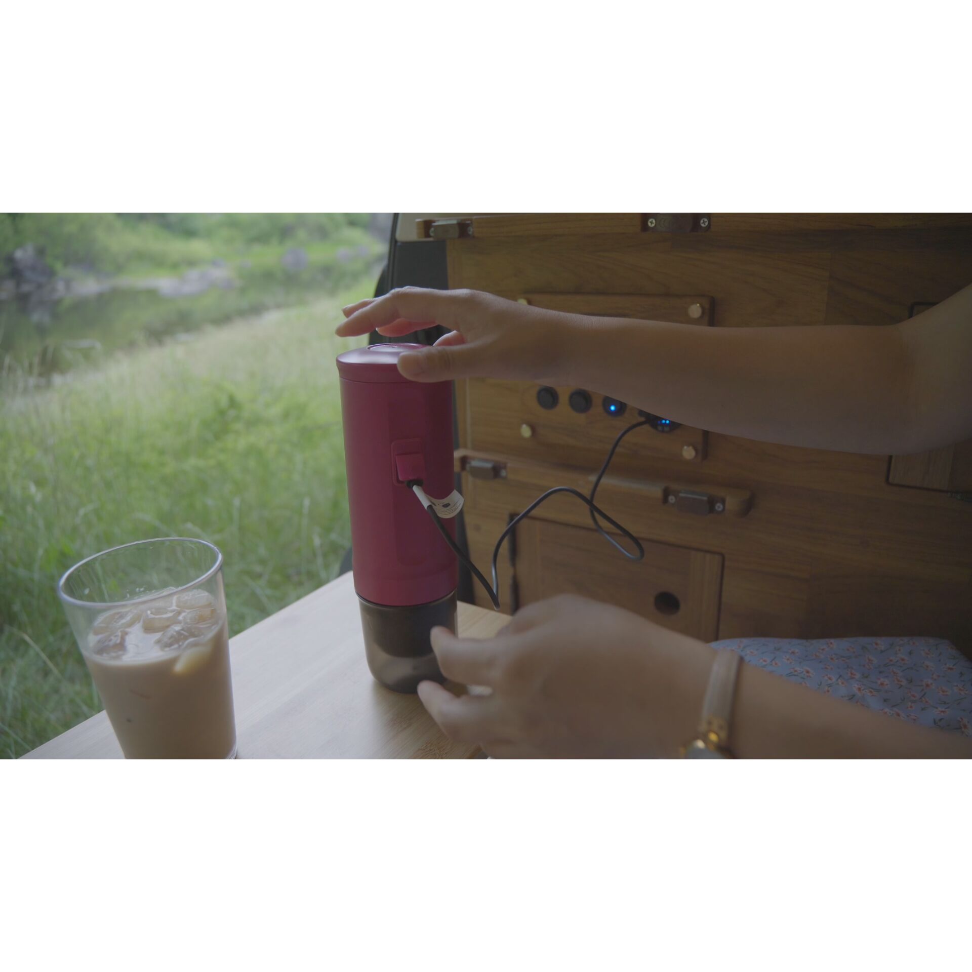 Innenarchitektur, Tasse, Kochen, Shaker, Zutaten mischen