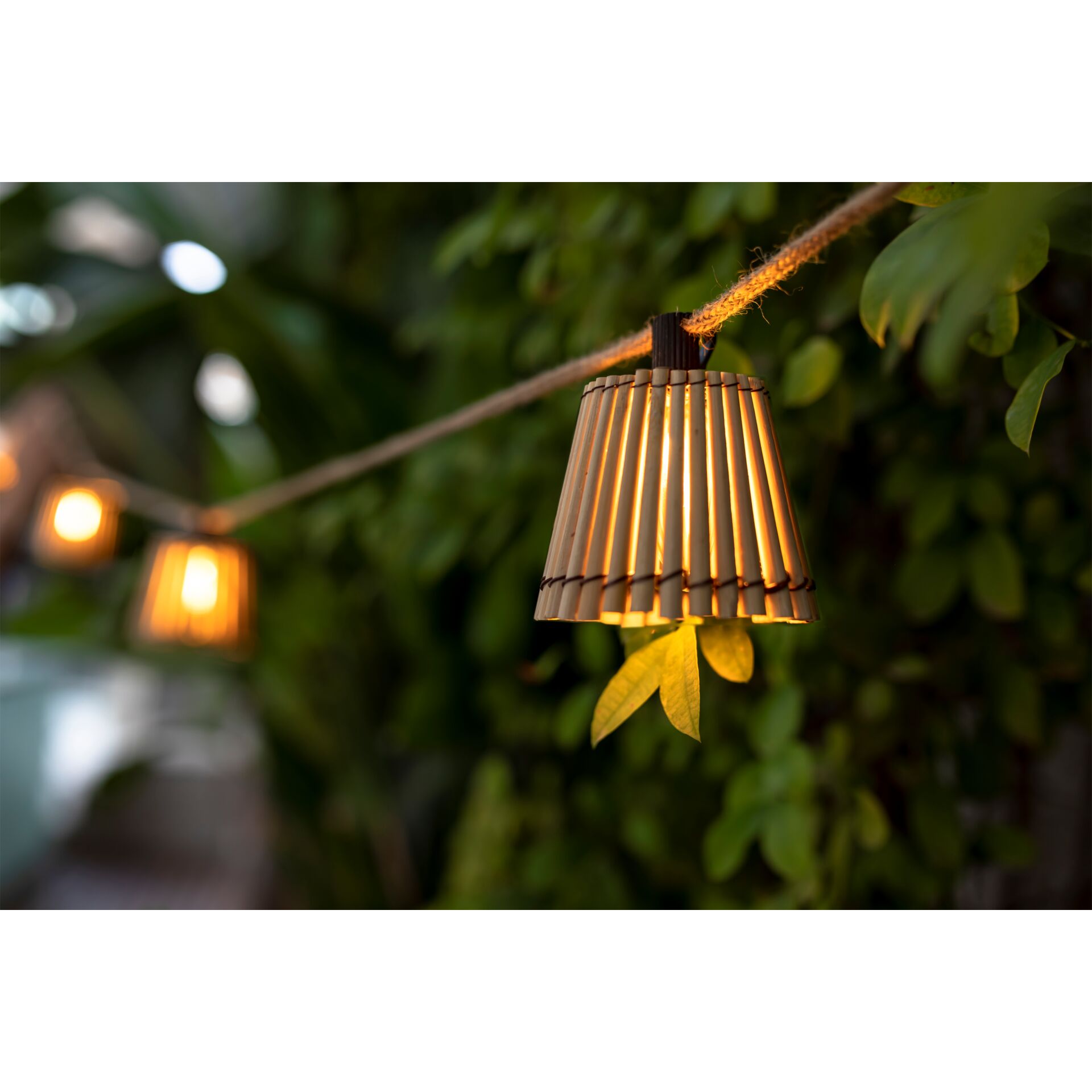 Drinnen, Innenarchitektur