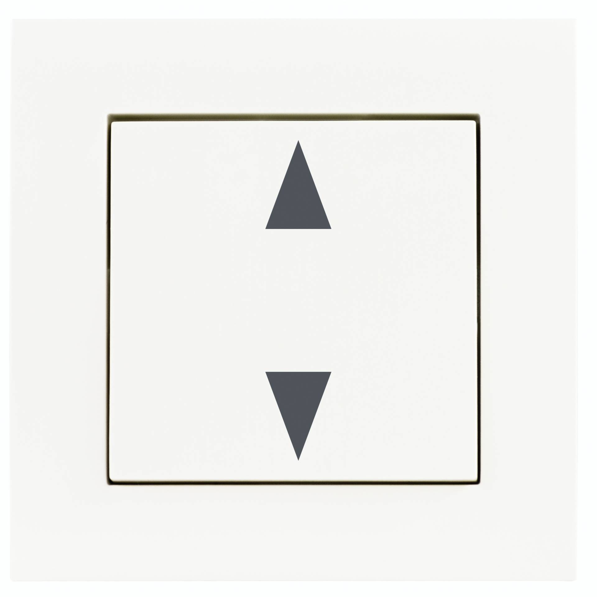 Dreieck, Weiße Tafel