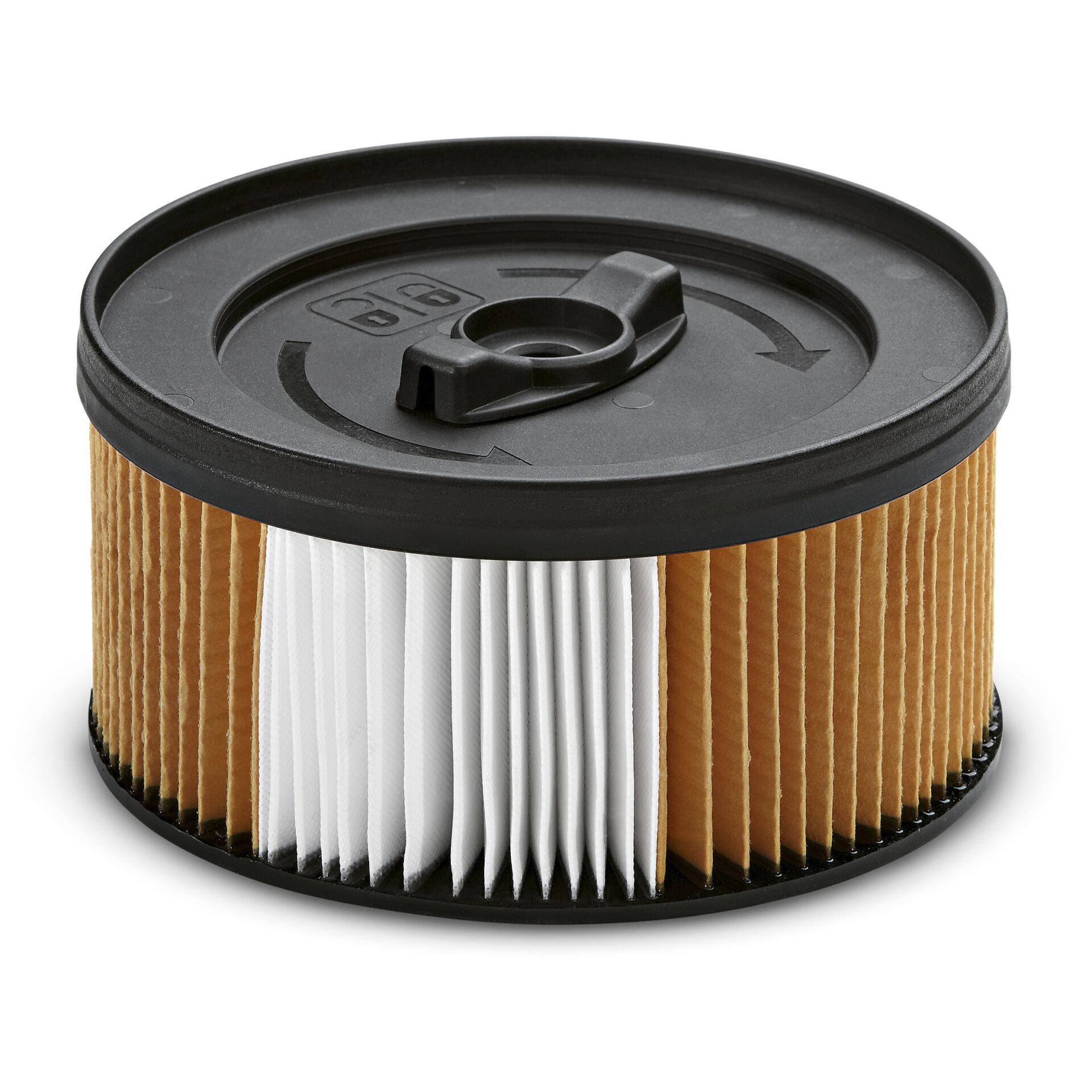 Kärcher  Nanobeschichteter  Patronenfilter