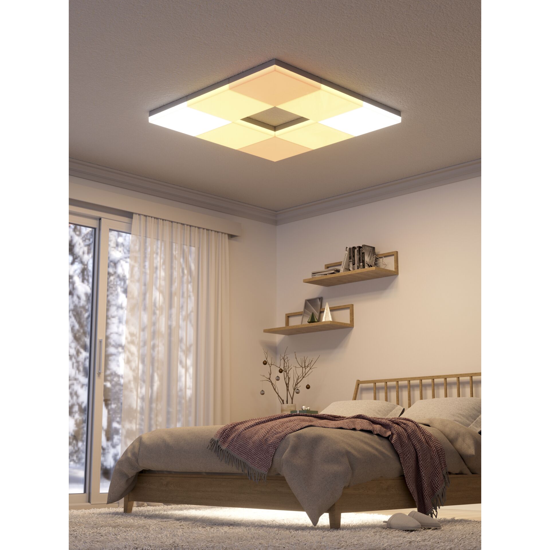 Deckenleuchte, Leuchte