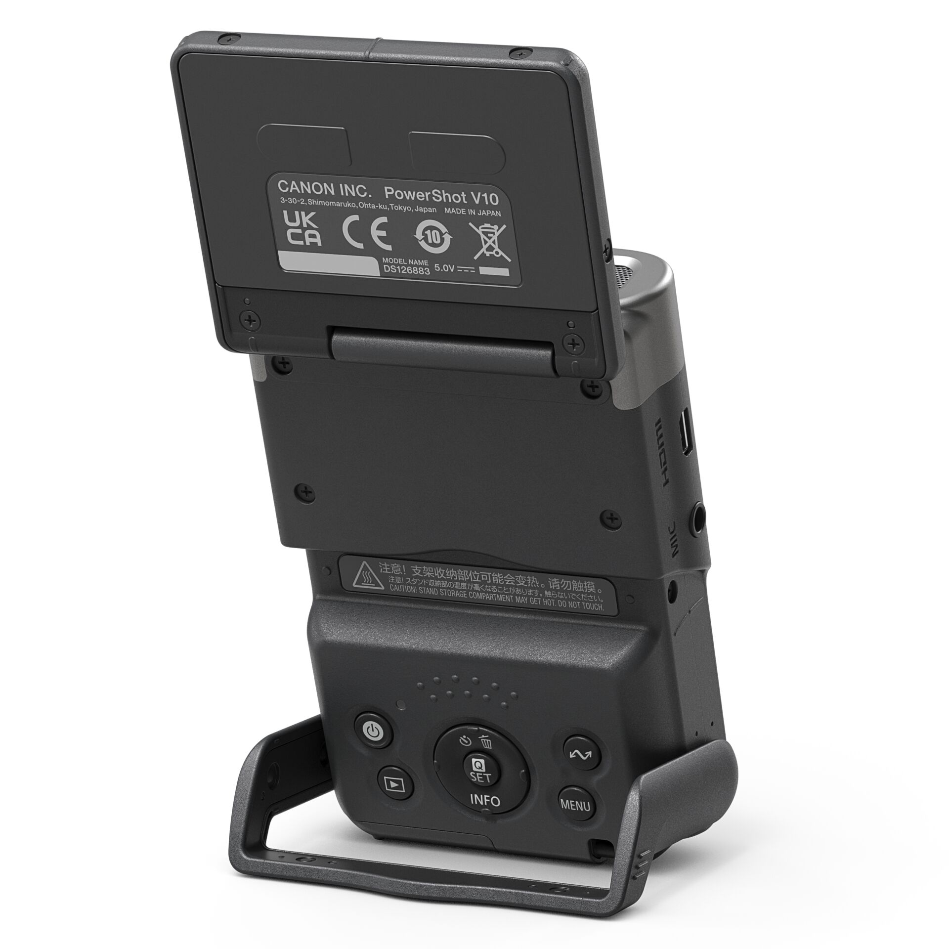 Kamera, Elektronik, Videokamera