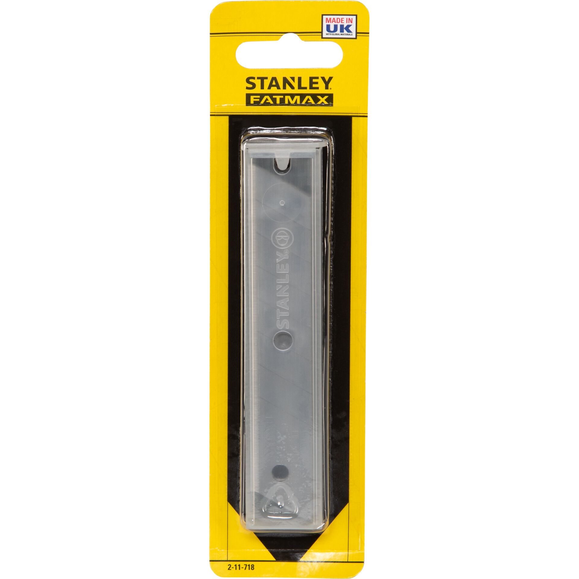 Stahlkassette, Stanzblech, Metallwerkzeug, Küchenzubehör, Stanley FatMax