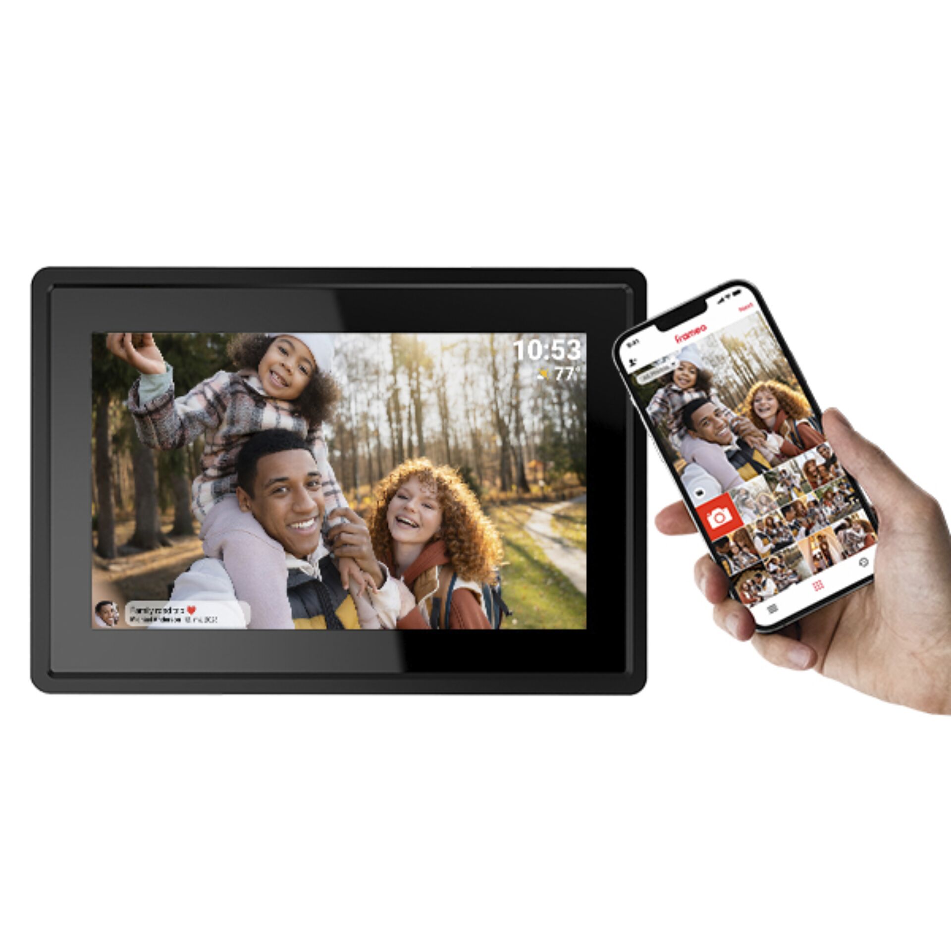 Elektronik, Handy, Collage, Computer, Person