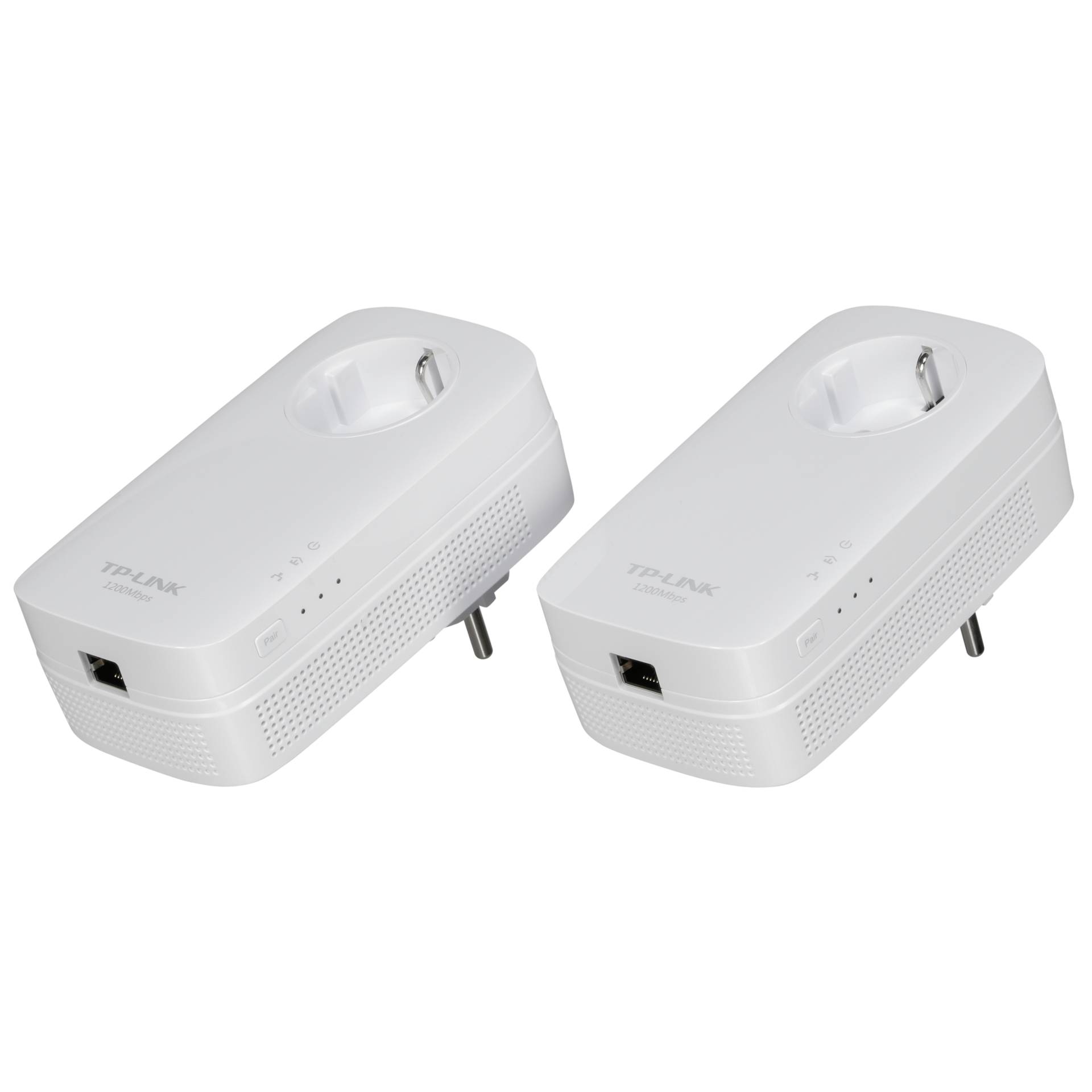 Netzwerk-Adapter, Powerline-Adapter, LAN-Adapter, Wlan-Bridge, Kompakt-Adapter