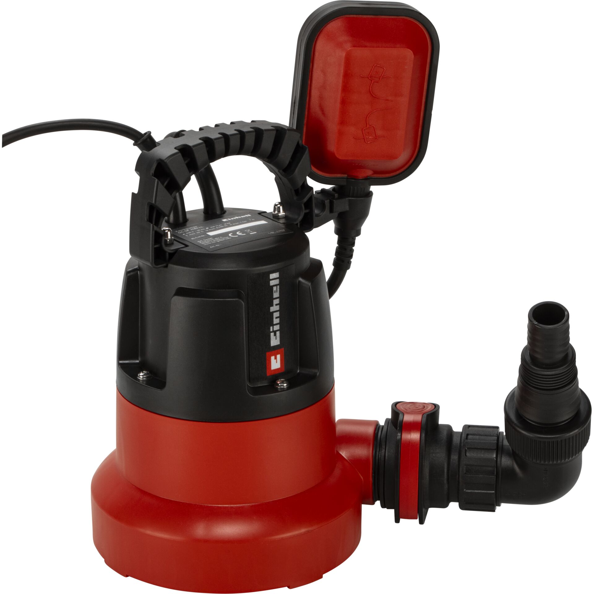 Einhell GC-SP 3580 LL  Tauchpumpe