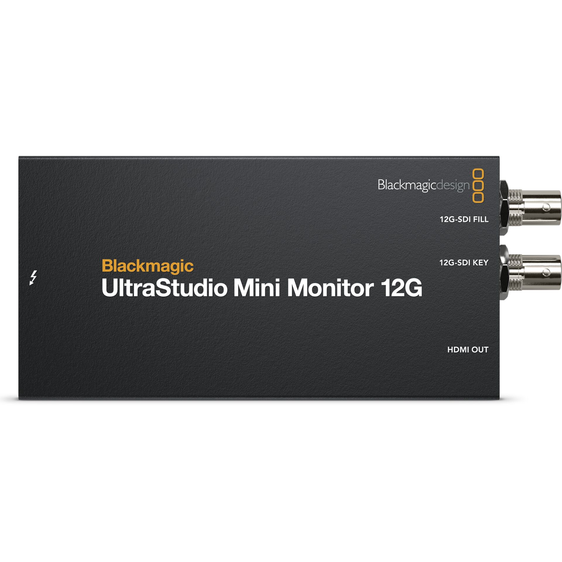 Monitor-Verlängerung, HDMI-Ausgang, 2x SDI, 12G SDI, Blackmagic-Design