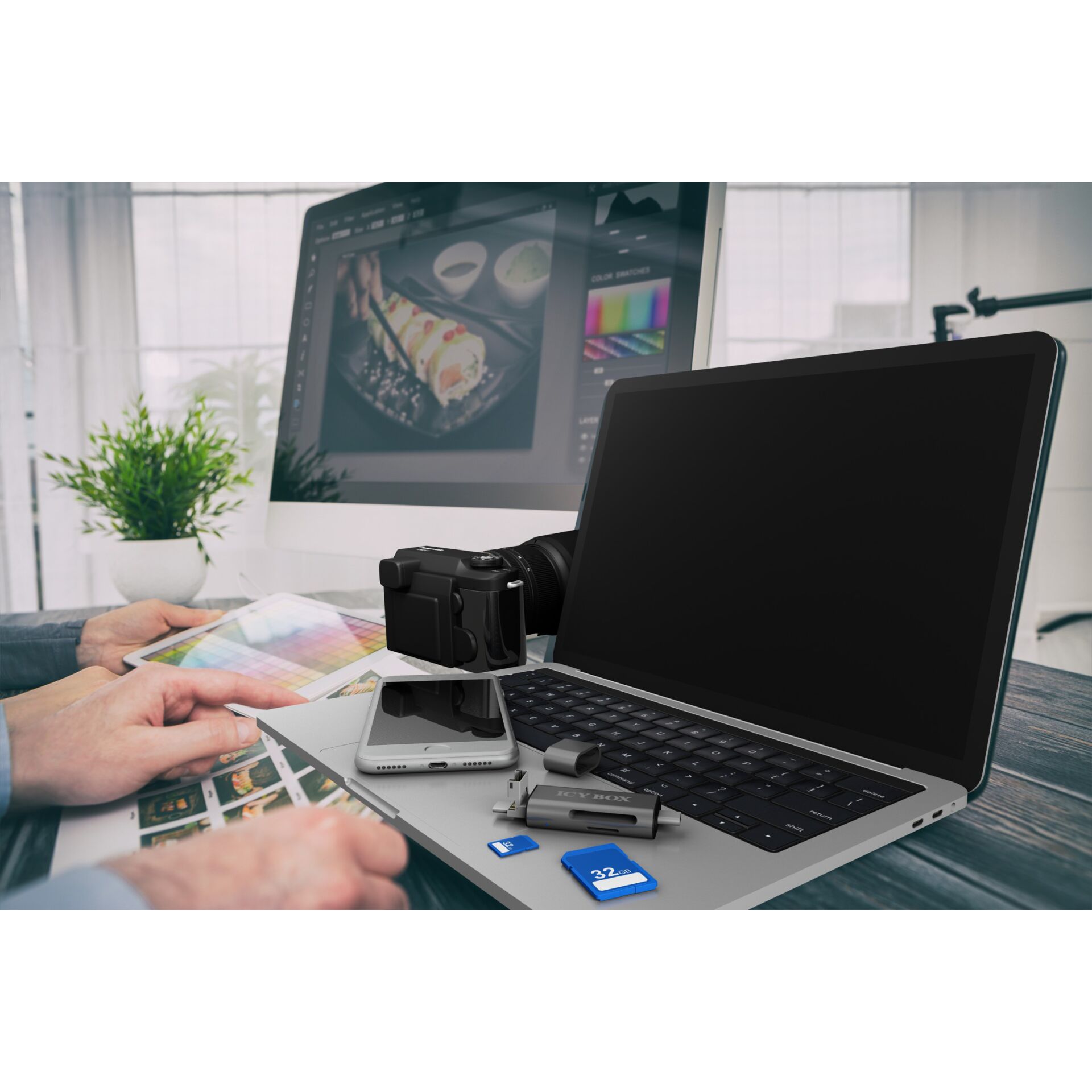 Computer, PC, Laptop, Tabelle, Überwachen