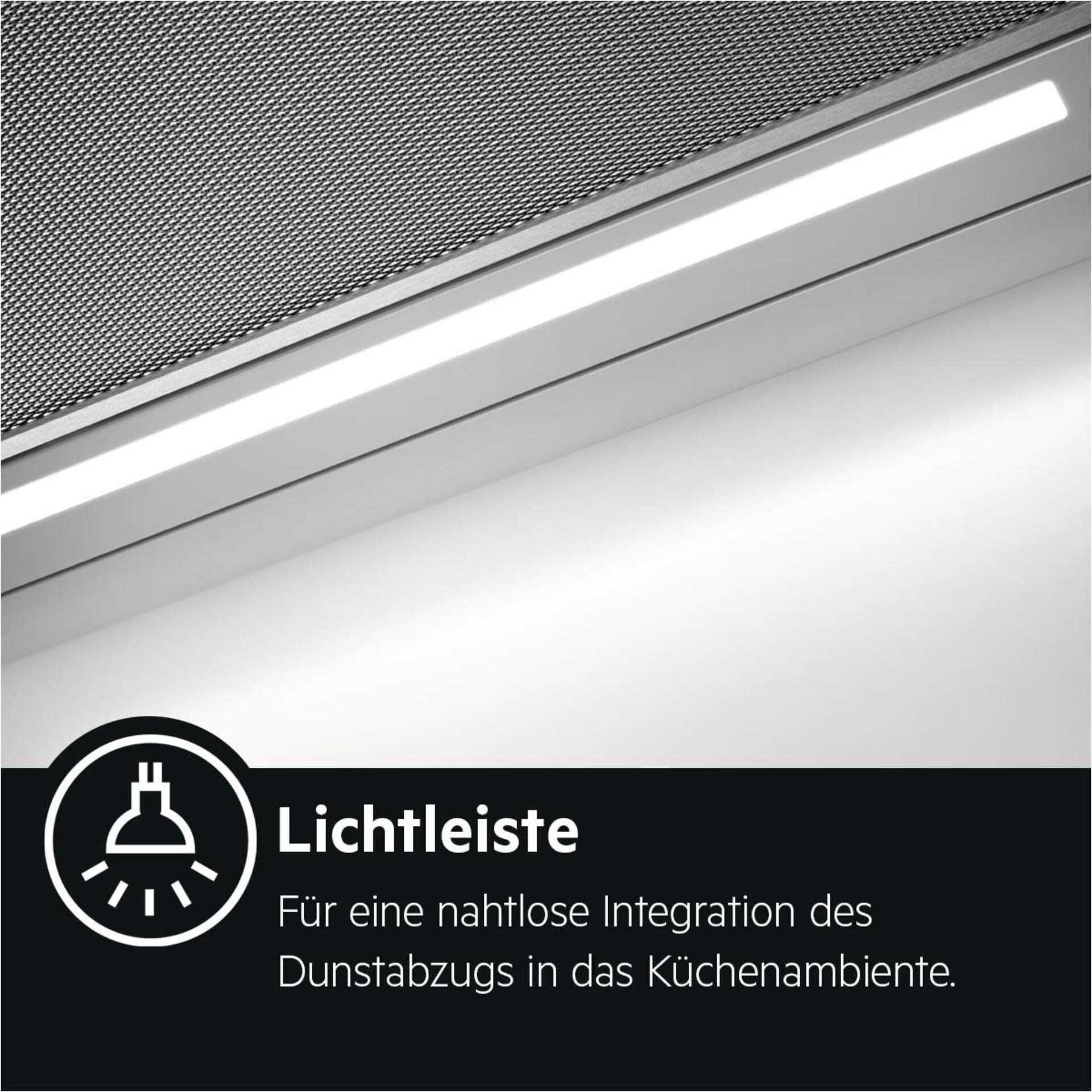 Lichtleiste, Beleuchtung, Küchenbereich, Unterbauleiste, LED-Streifen