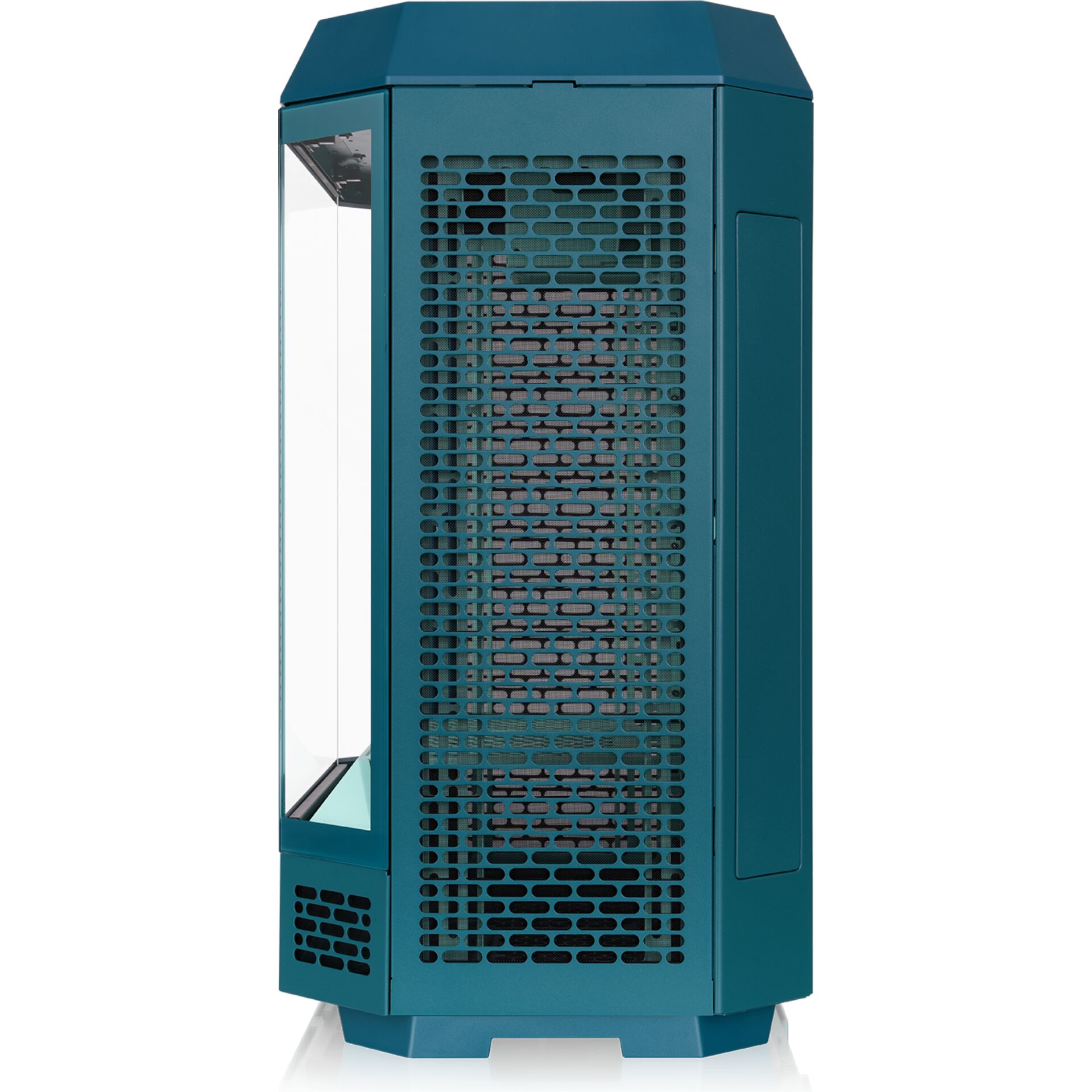 lufter, ventilator, teal-gehäuse, ventilationsgehäuse, pc-kühlung