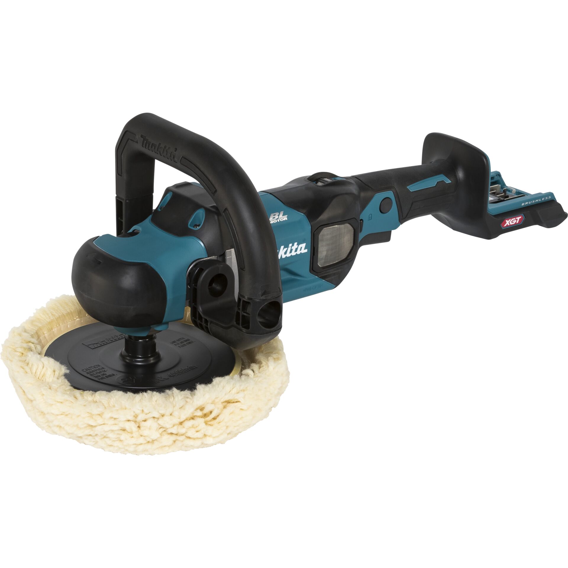 Makita PV001GZ Akku-Poliermaschine 40V Gerät, Elektrische Bohrmaschine, Werkzeug