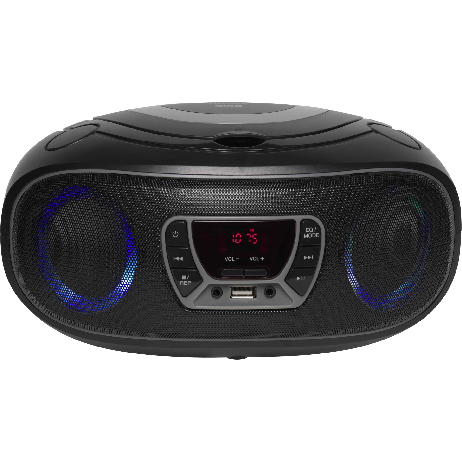 Elektronik, Sprecher, Stereo