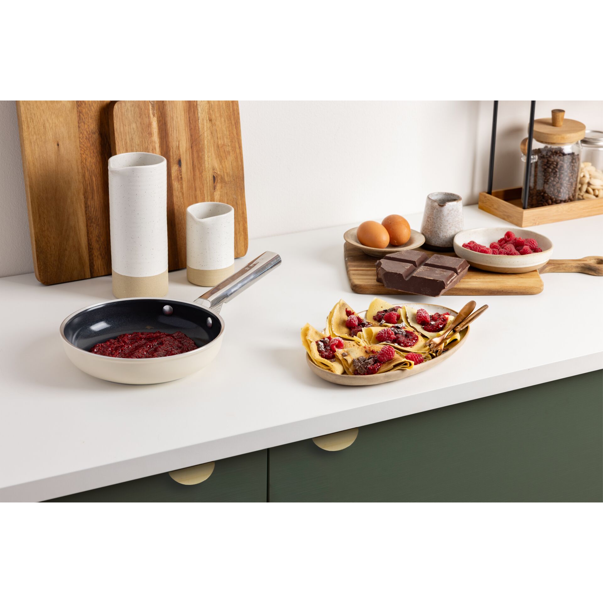 Kochgeschirr, Kochpfanne