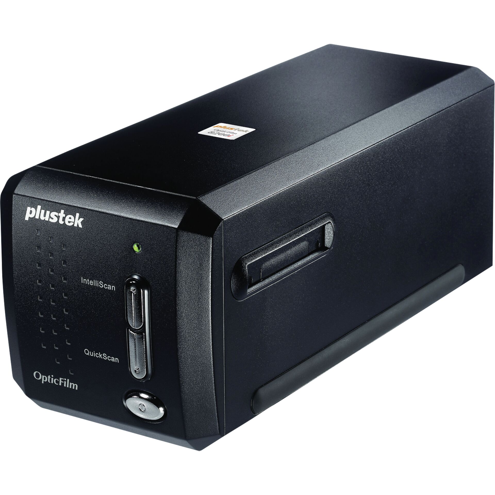 Plustek OpticFilm 8200 i SilverFast Ai Adapter, Elektronik, Postfach, Computerausrüstung