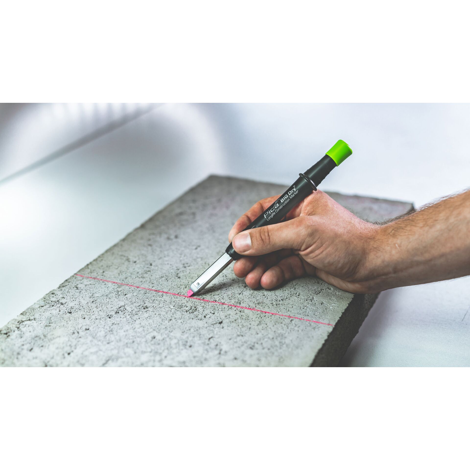 Drinnen, Innenarchitektur