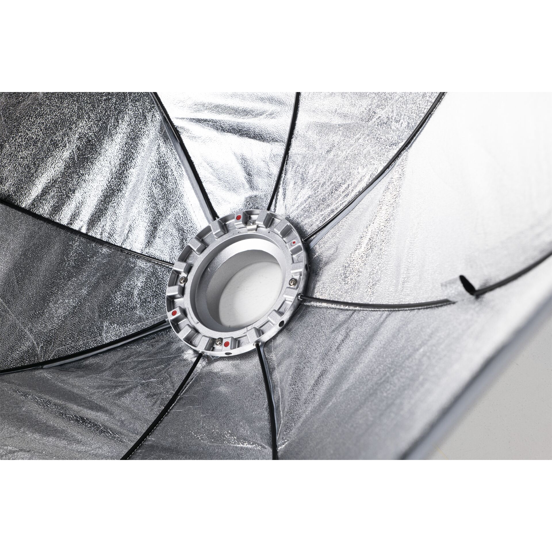 Aluminium, Baldachin