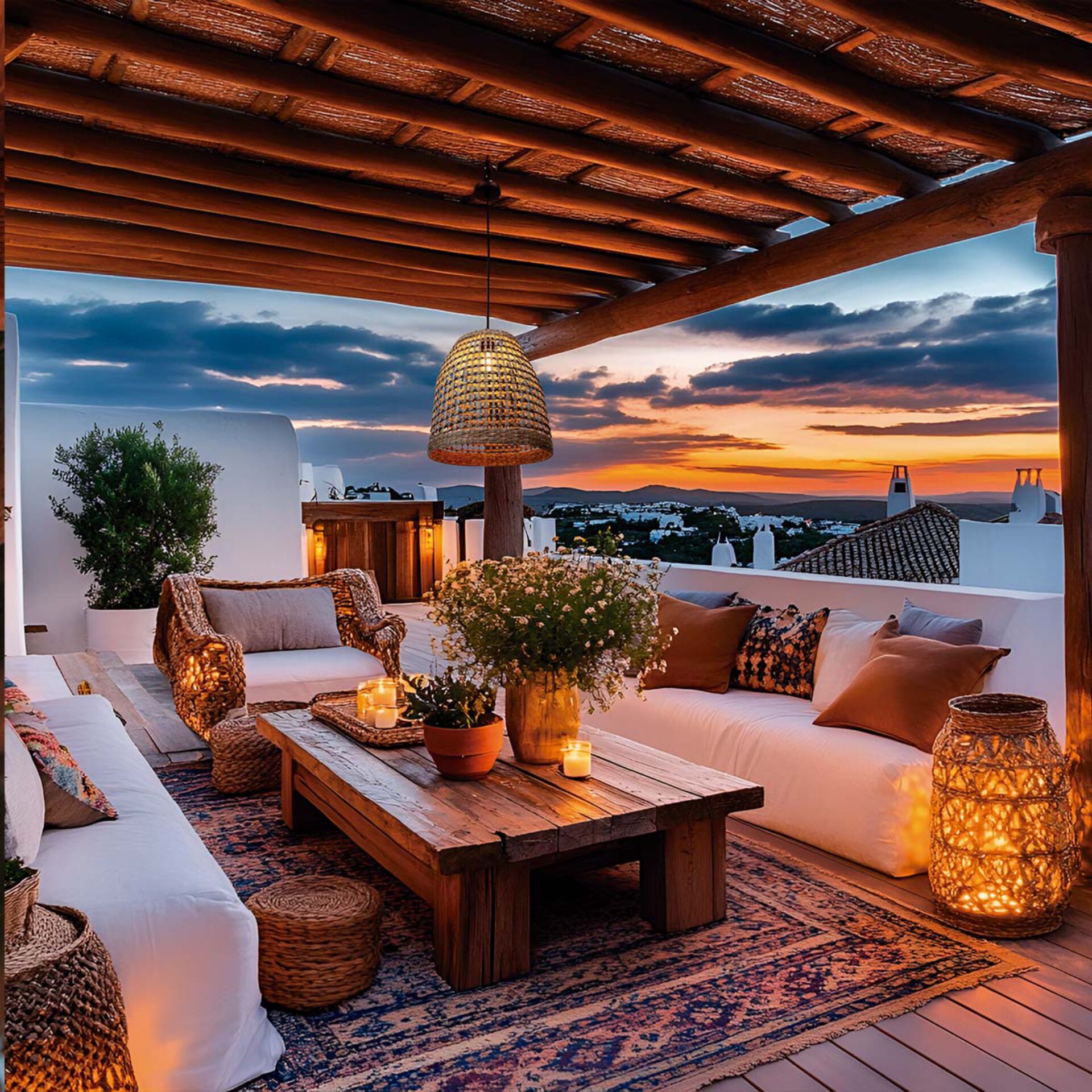 Dekoration für Zuhause, Drinnen, Innenarchitektur, Kerze