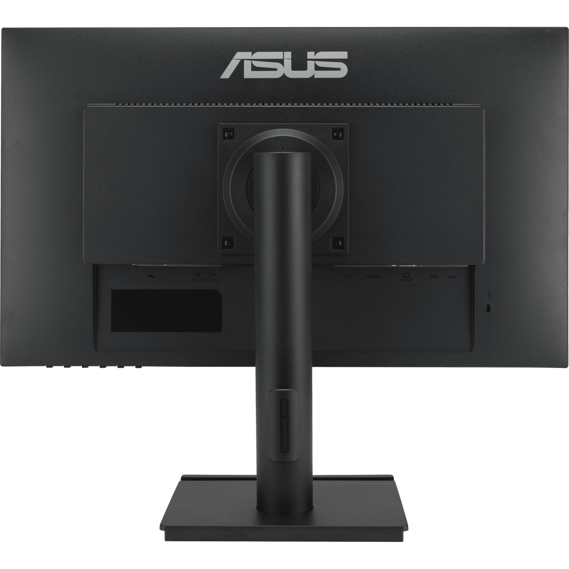 monitor, LED, Bildschirm, schwarz, Ständer
