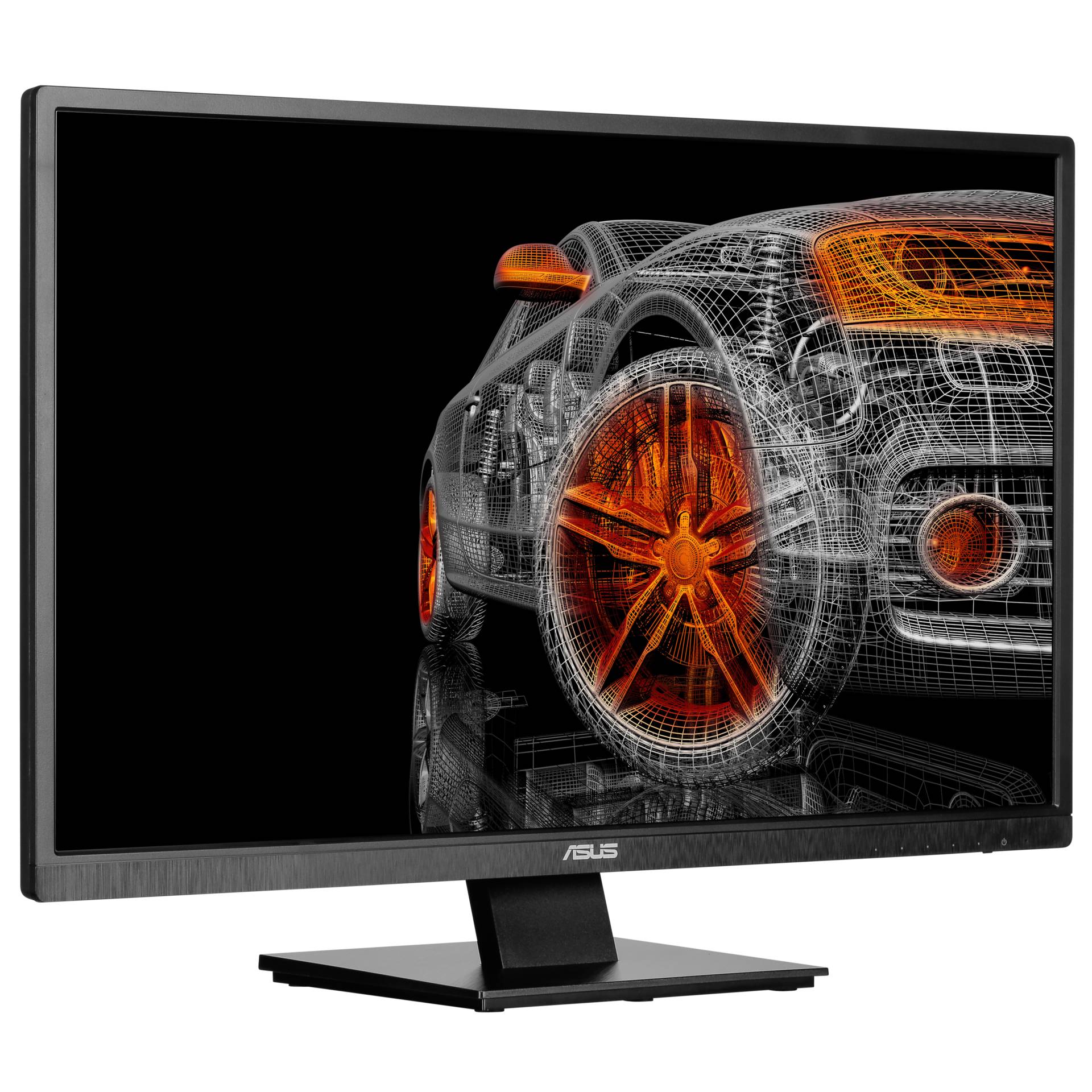 Computerausrüstung, Überwachen, Bildschirm, FERNSEHER