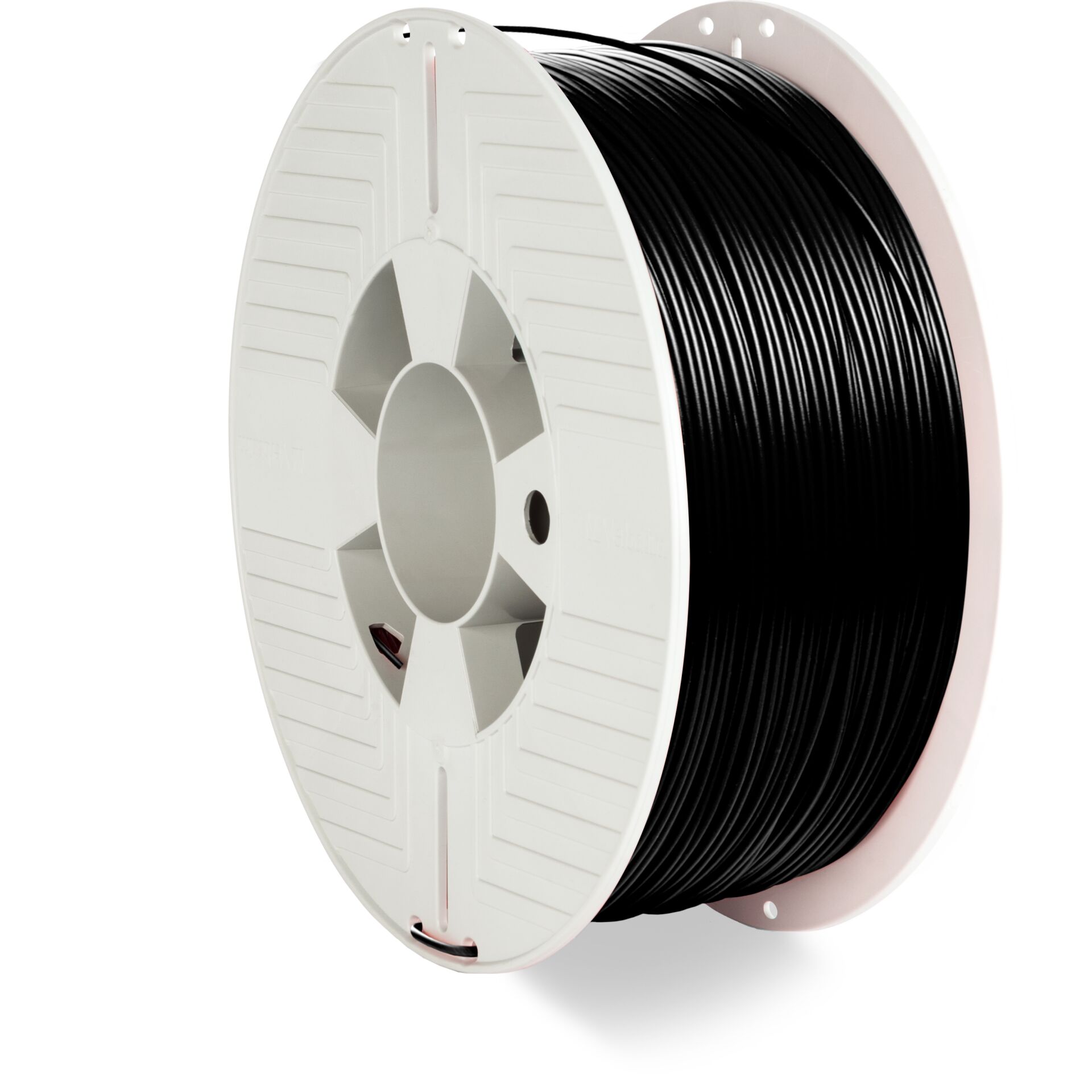 Rolle, 3D-Draht/Filament, Filamentenspule, Schwarz, Druckmaterial, Filament