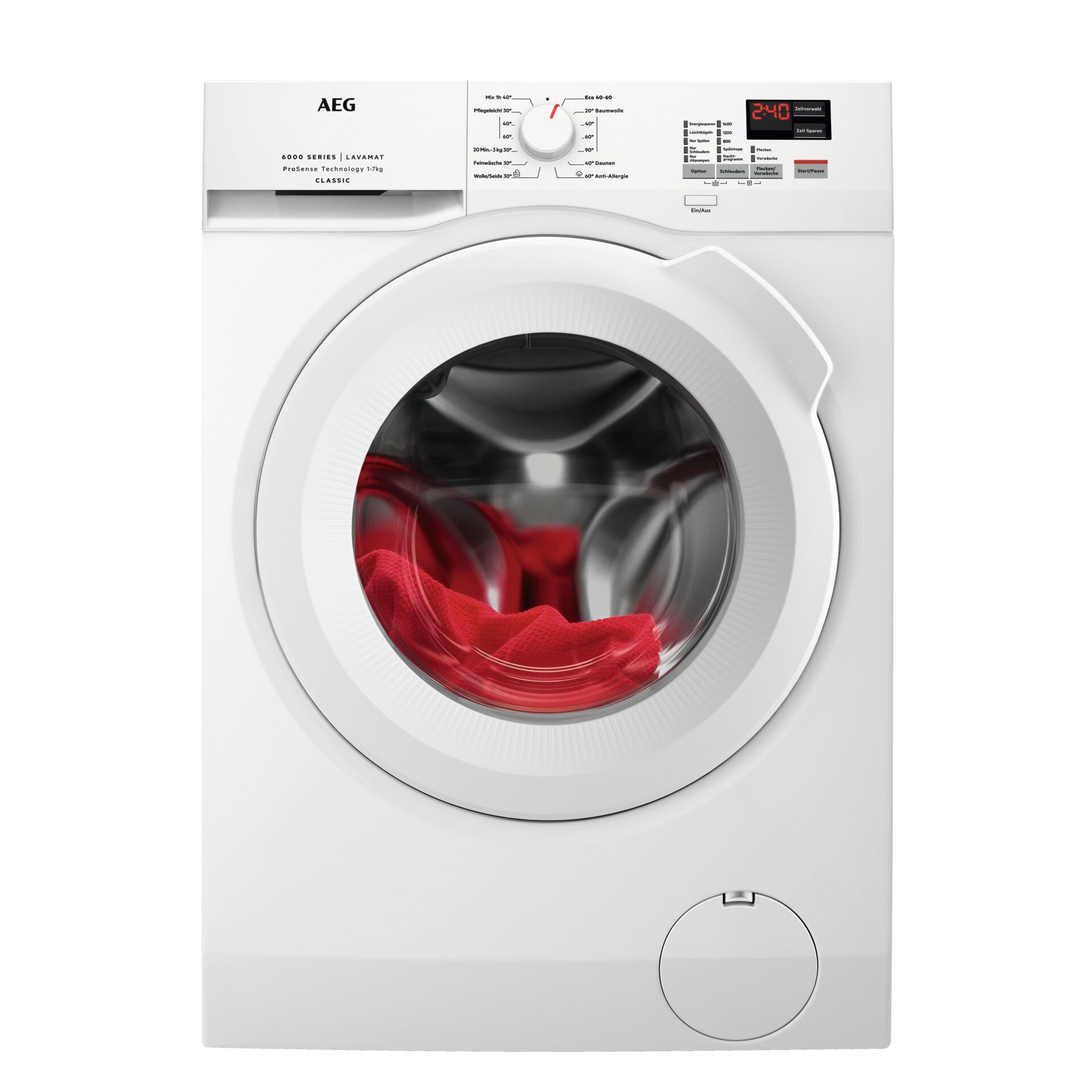 AEG L6FBC41478  Waschautomaten Frontlader
