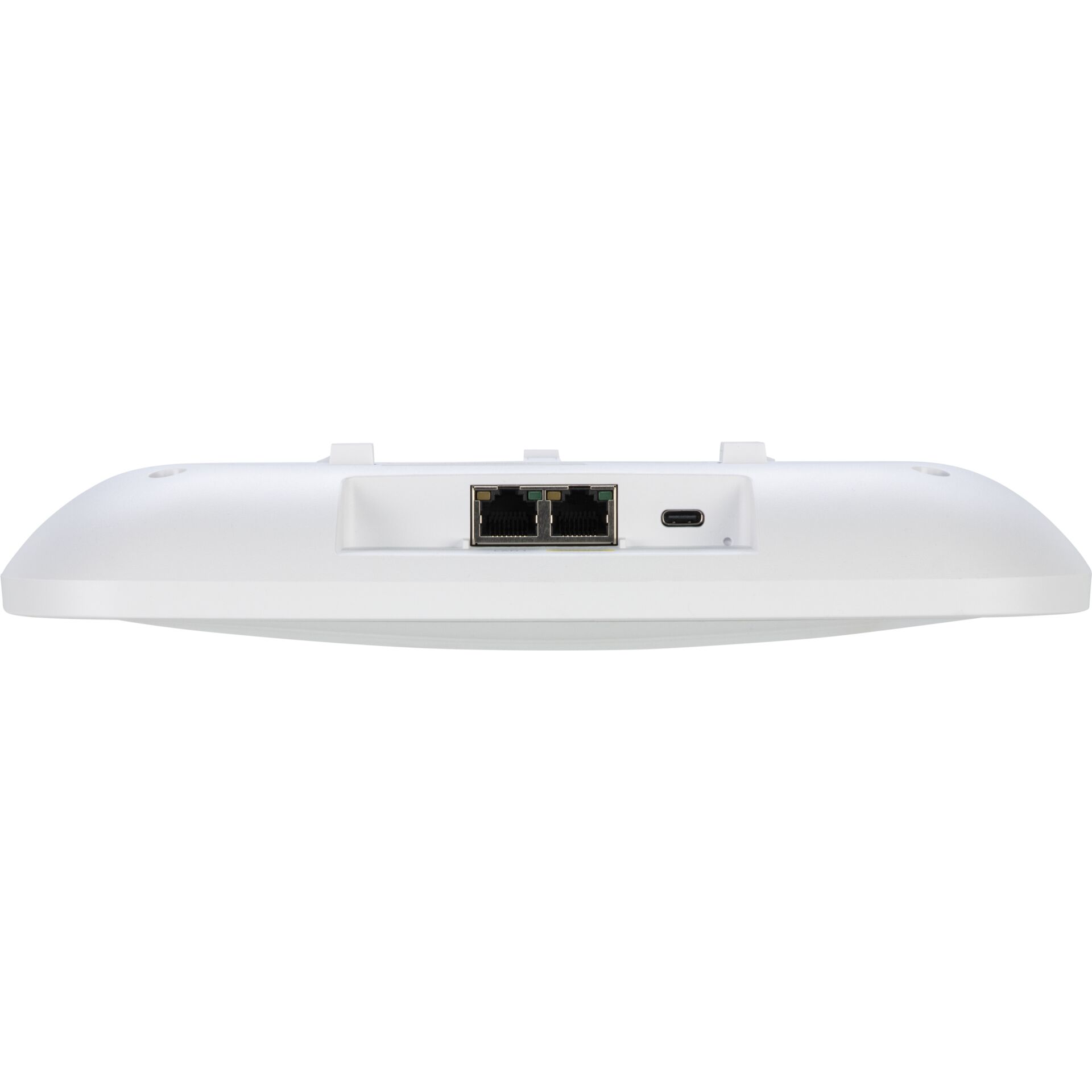 Netzwerk-Port, RJ45, Ethernet, USB-C, Weiß