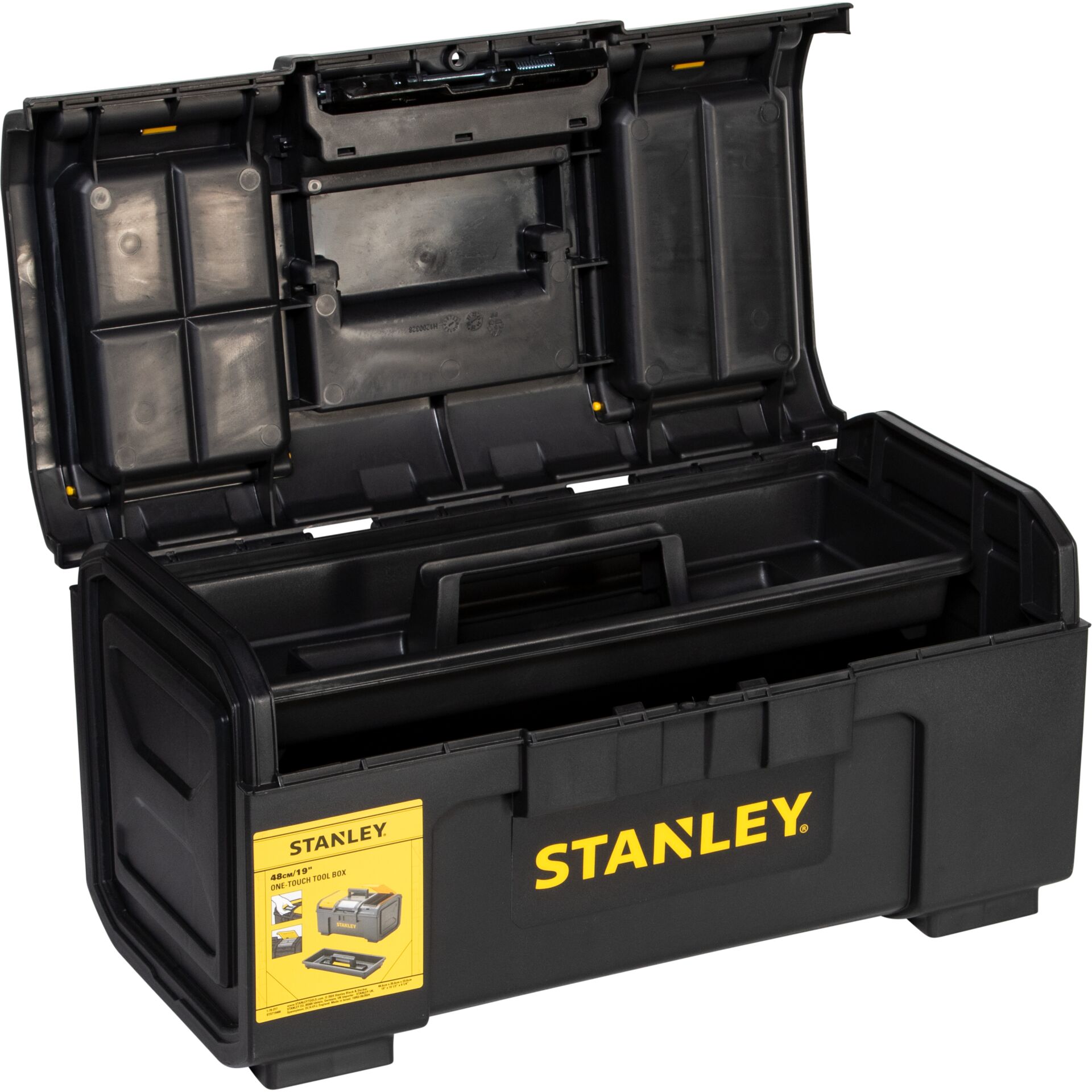 Werkzeugkoffer, Aufbewahrung, Kunststoffbox, Aufbewahrungskoffer, Stanley-Box