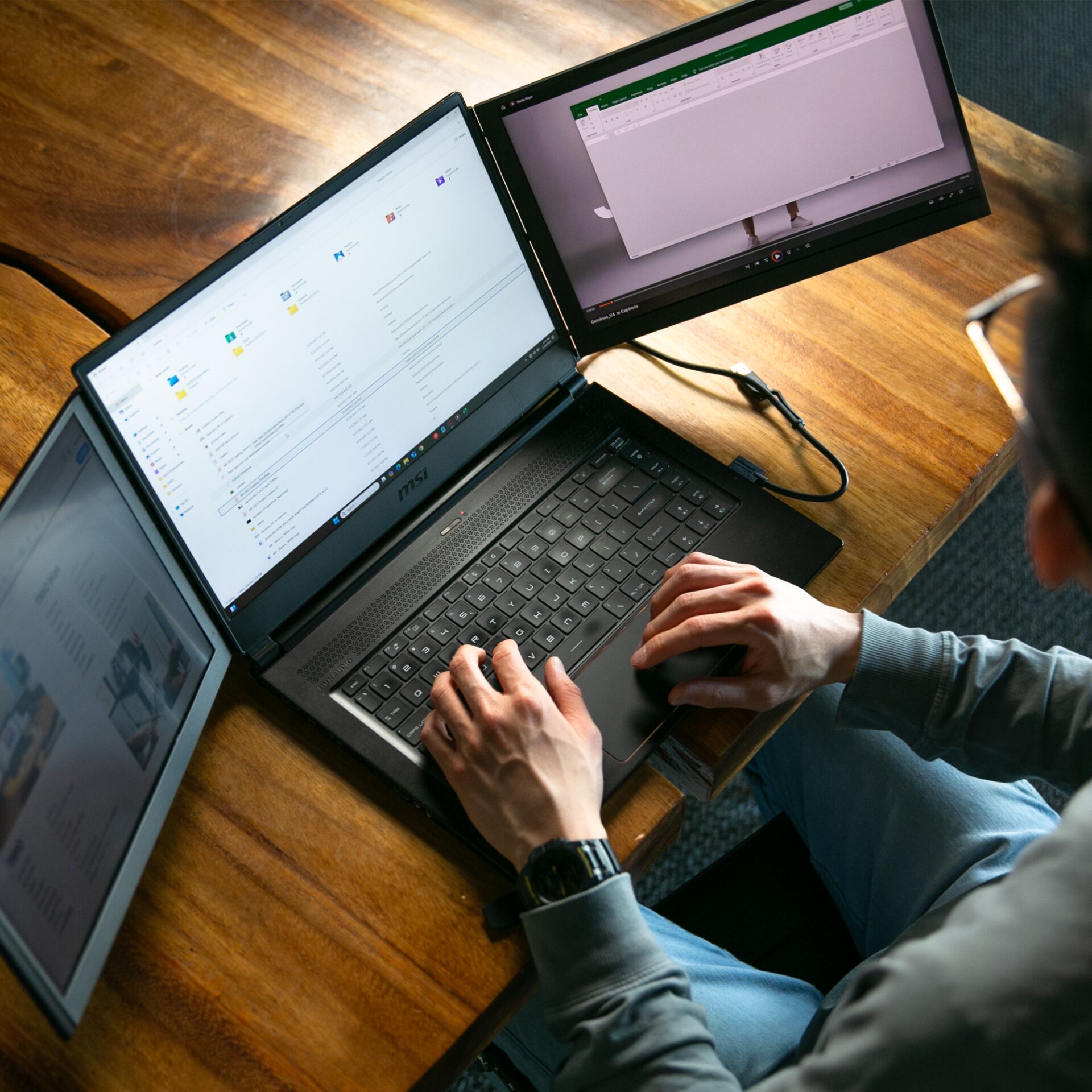 Computer-Tastatur, Hardware, Laptop, Pc, Überwachen