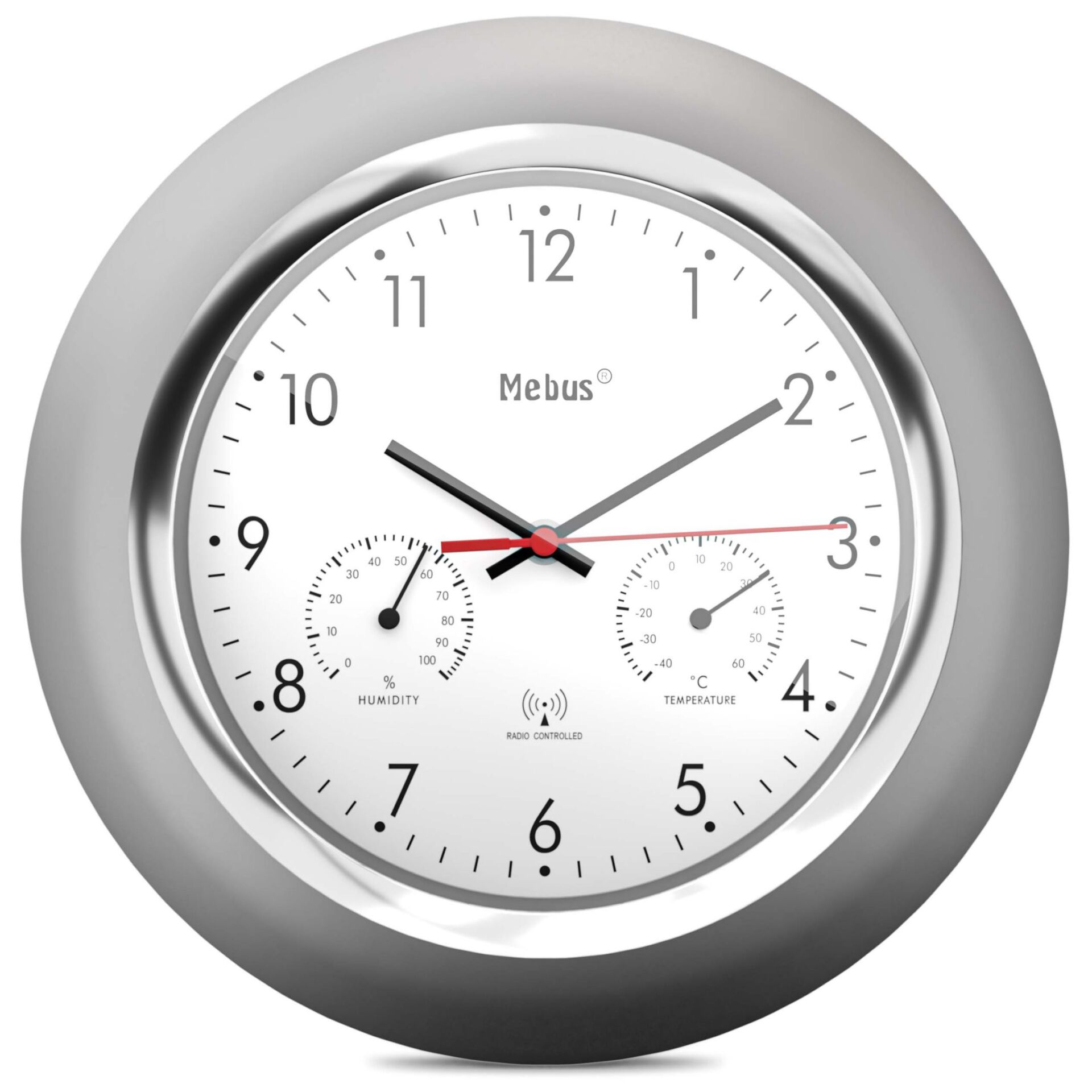 Uhr, Analoge Uhr, Wanduhr