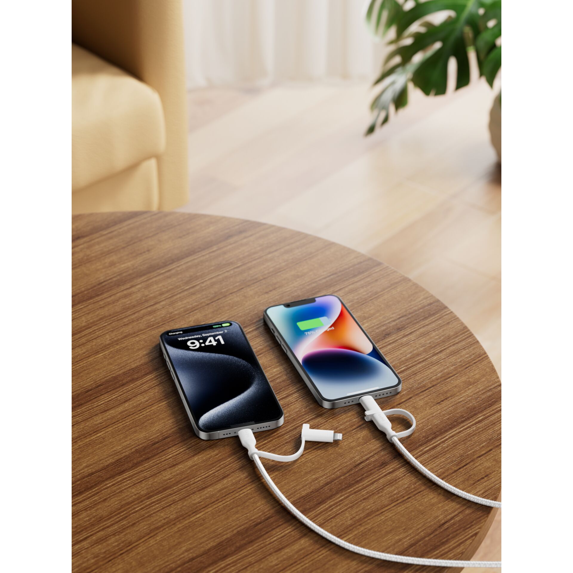 Elektronik, Telefon, Handy, Drinnen, Innenarchitektur