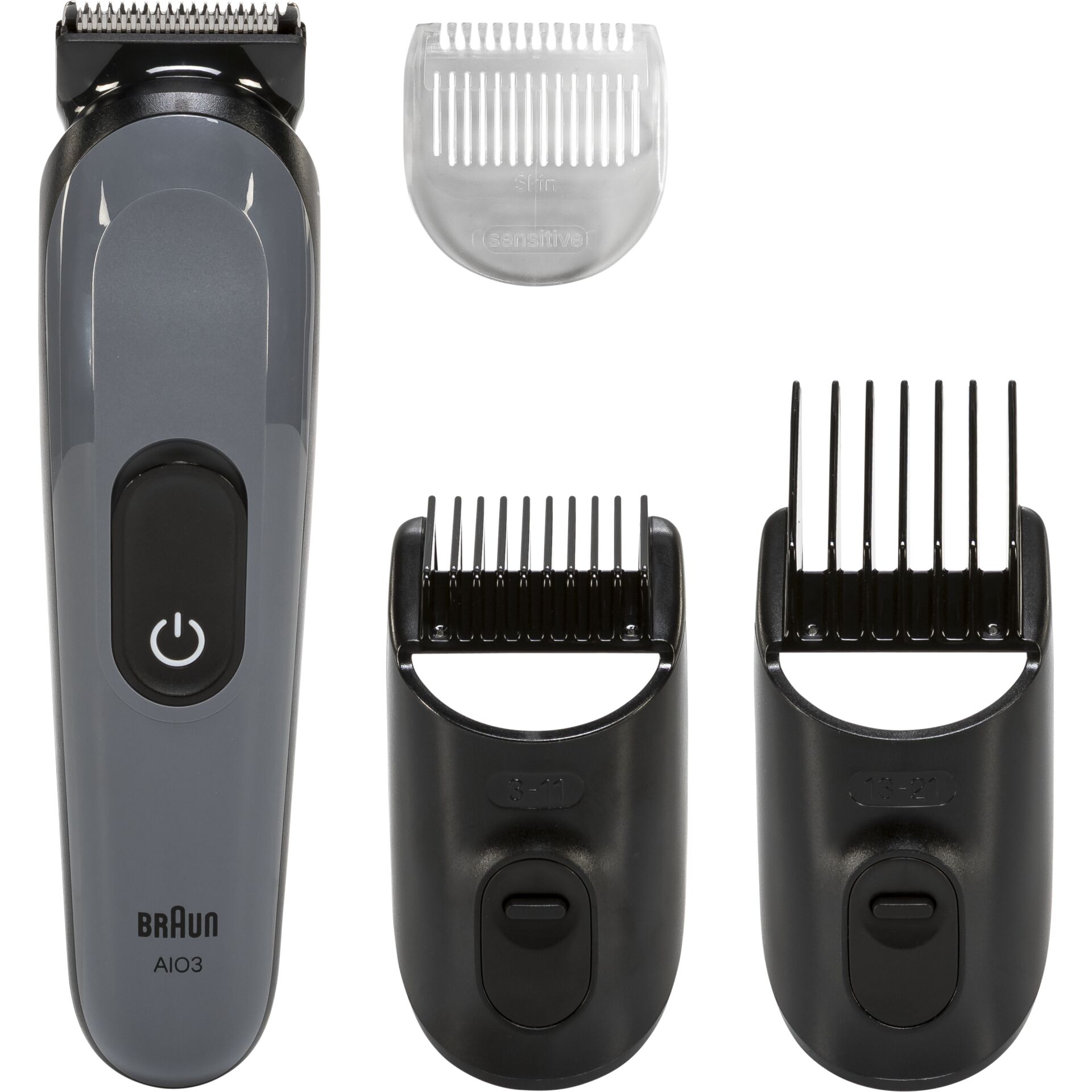 Braun AIO 3500 All-in-One Style  Kit