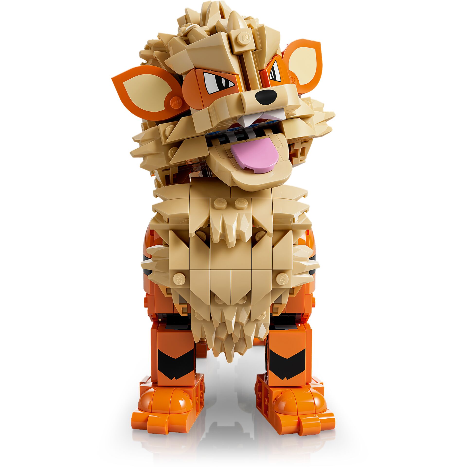 Lego, Figur, Löwe, Tier, Bauklotz