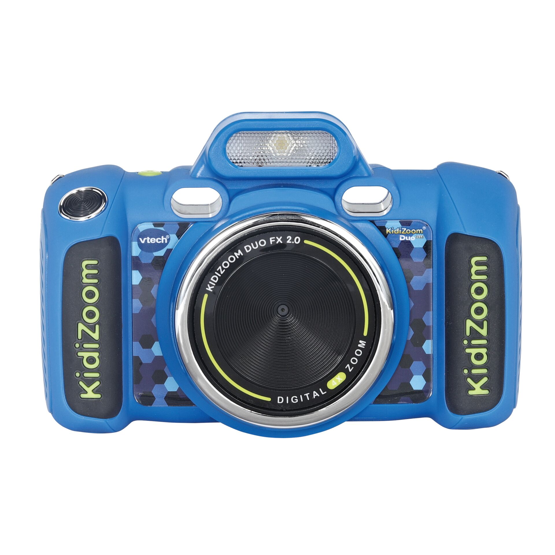 Kinderkamera, Digitalkamera, Blau, Vtech, KidzZoom