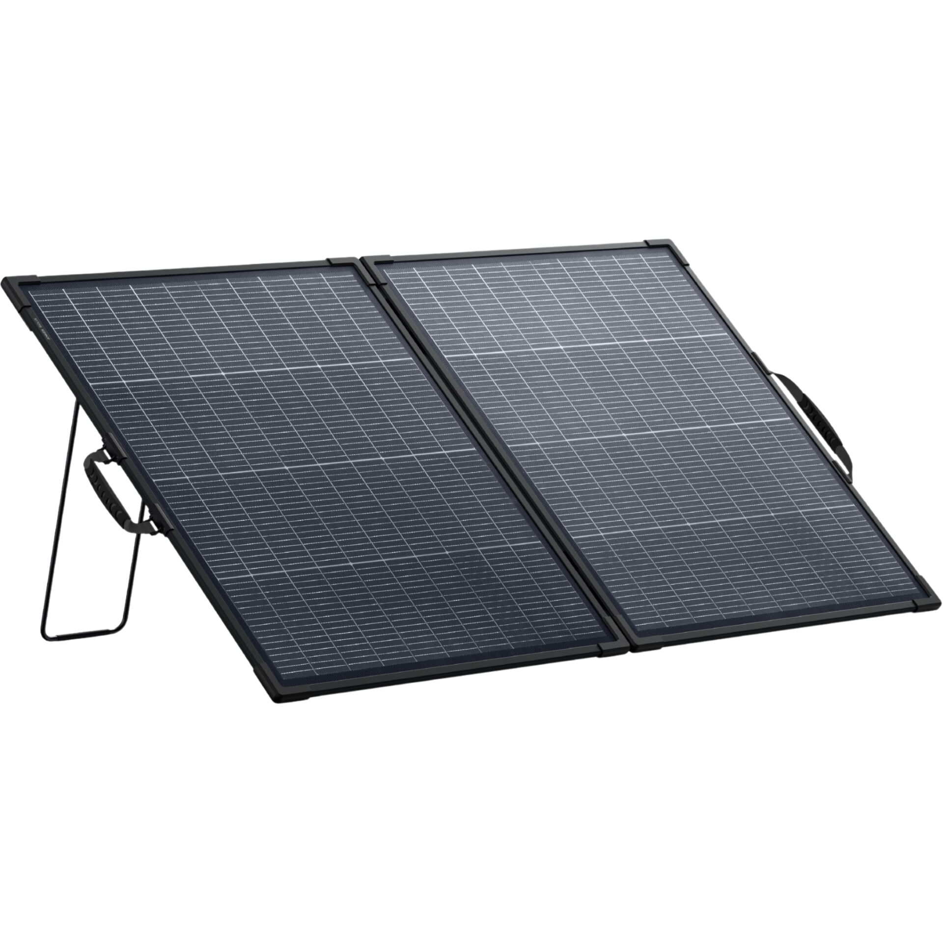 Solarpanel, Solarmodul, Flachpanel, Solarzellen, Klapppanel