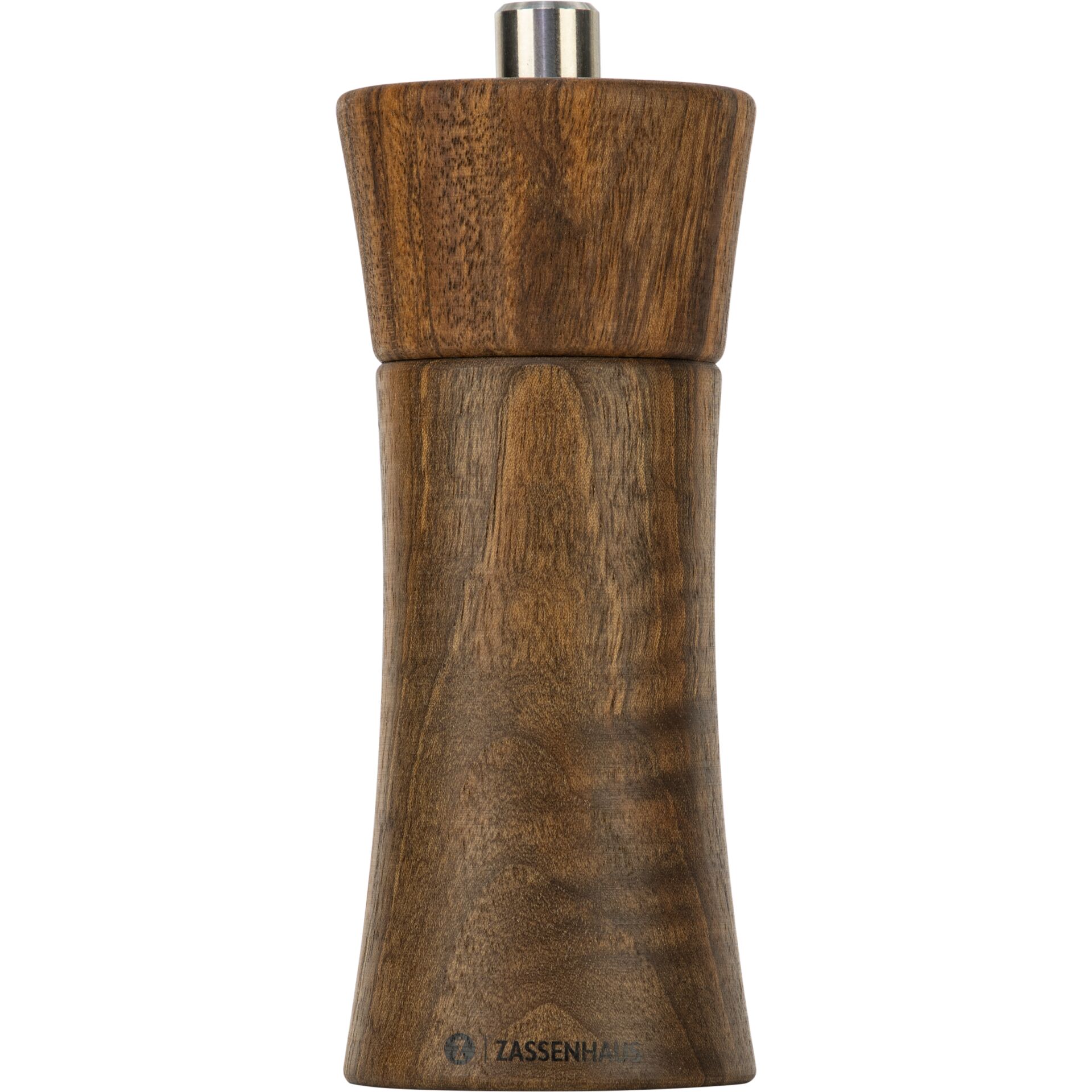 Zassenhaus Salzmühle  Frankfurt Nussbaum, 14 cm