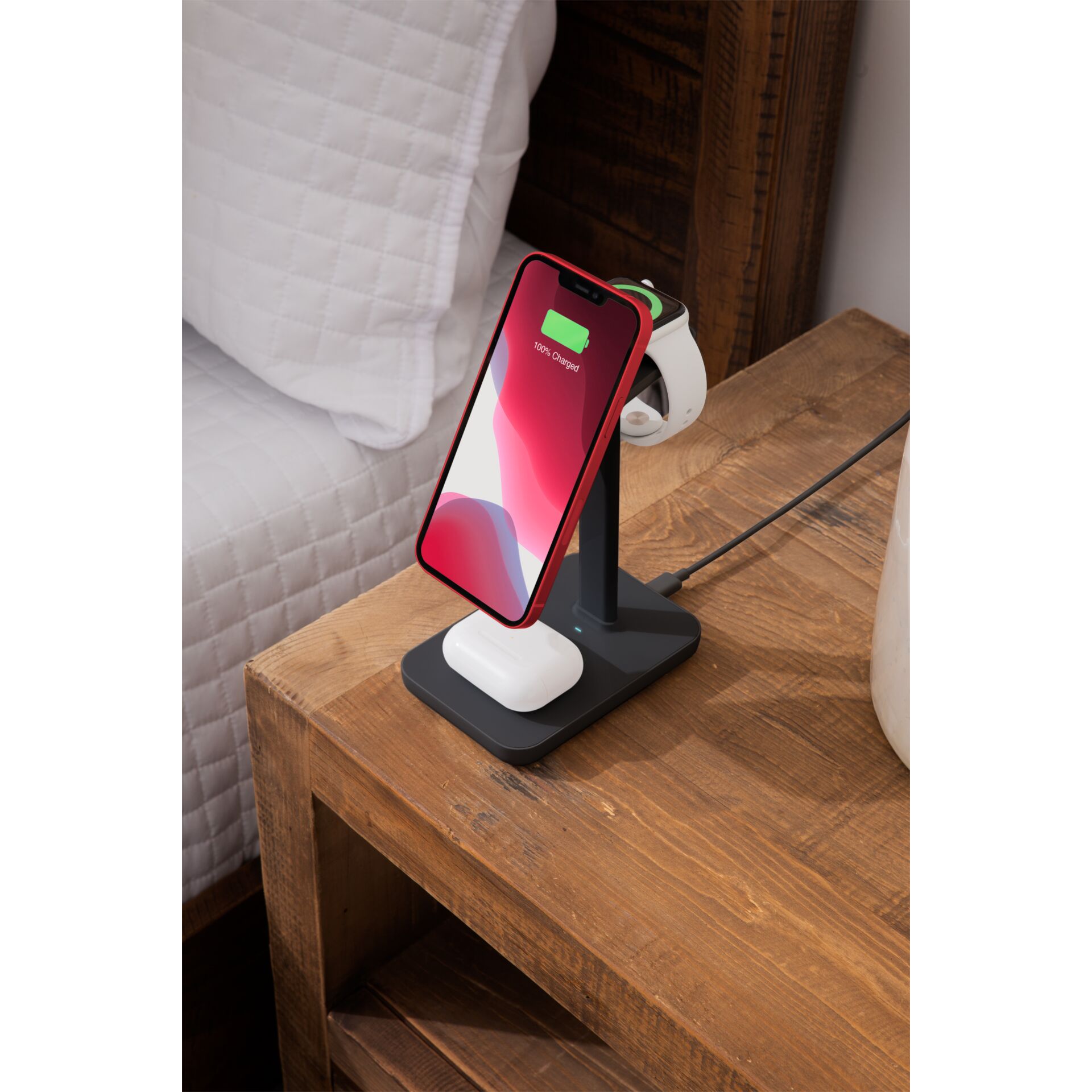 Innenarchitektur, Lampe, Holz, Telefon, Handy